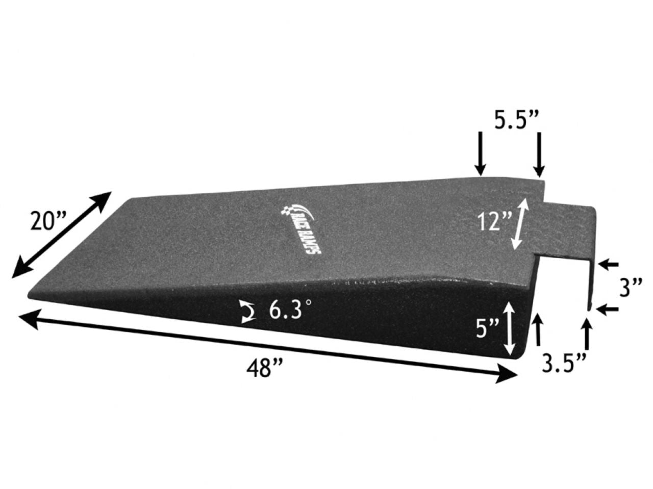 Race Ramps Race Ramp RR-RACK-HN20-5 Item Image