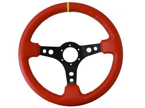 NRG Steering Wheels ST-006RR-YS-Y Item Image