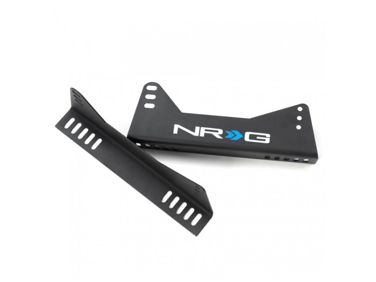 NRG Bucket Side brackets 2pcs w/  logo