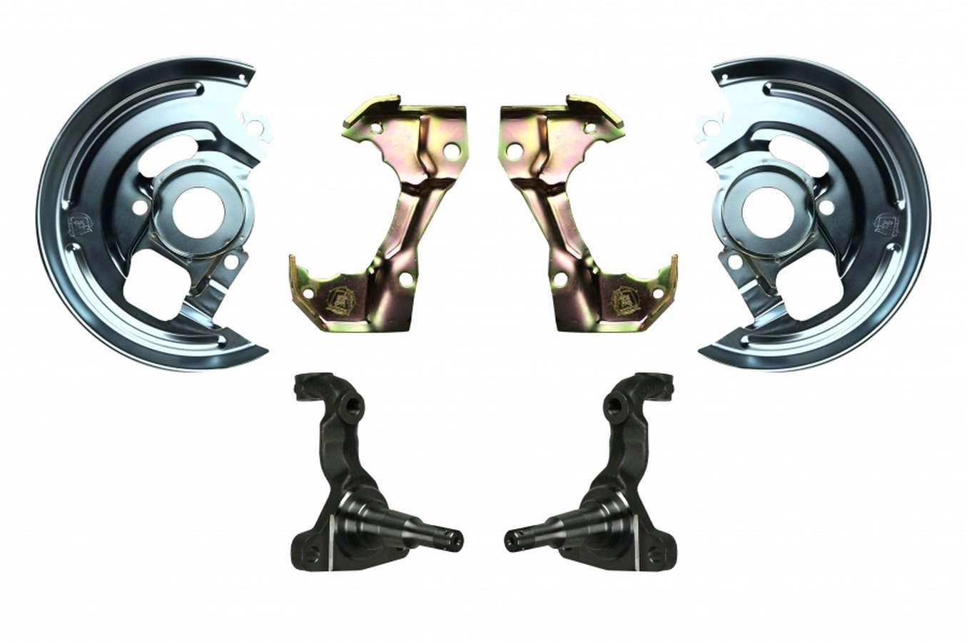 Right Stuff Detailing Disc Brake Conversion Mini Kit RSDAFXMD