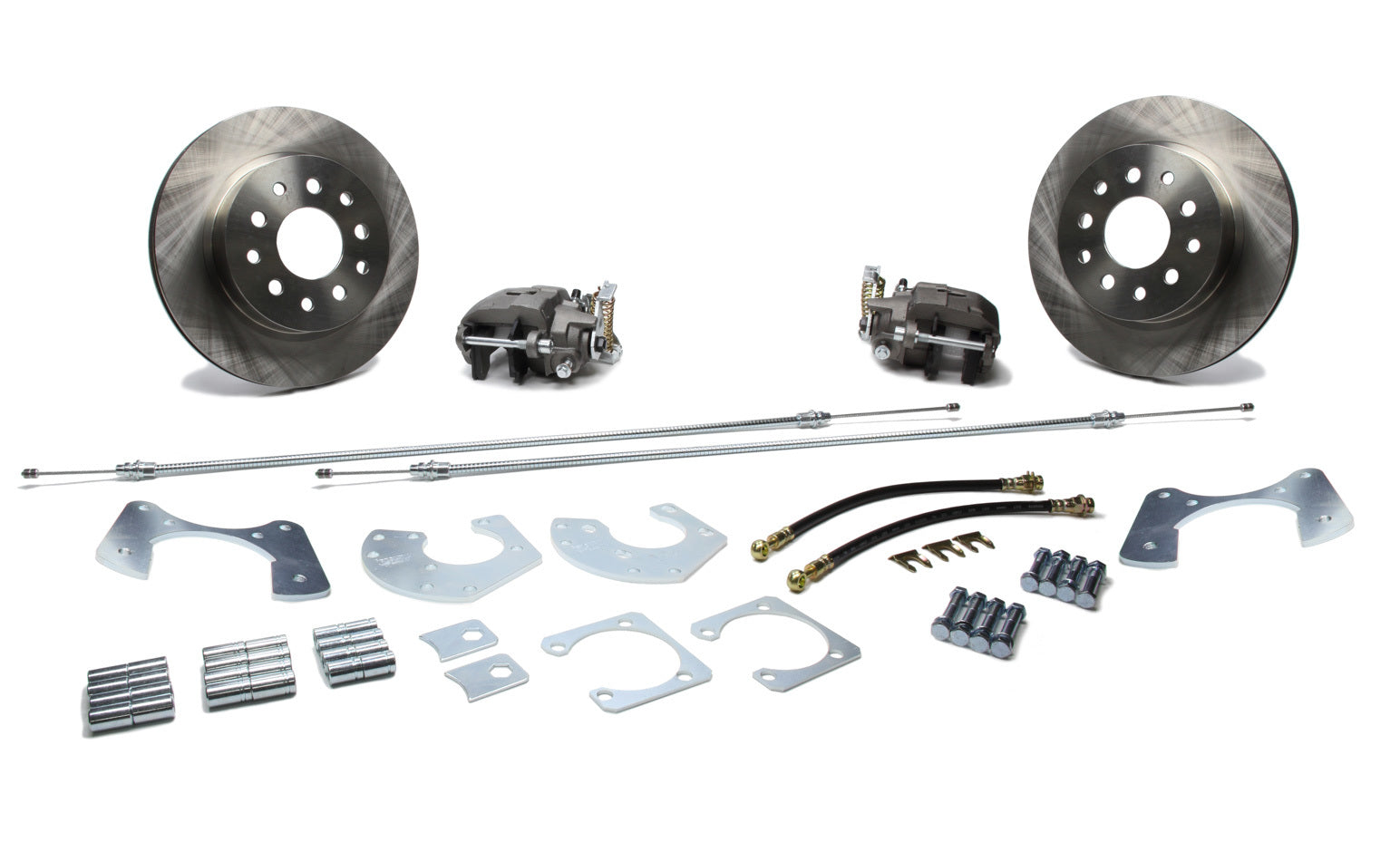 Right Stuff Detailing Brake Conversion KitS Components RSDAFXRD181