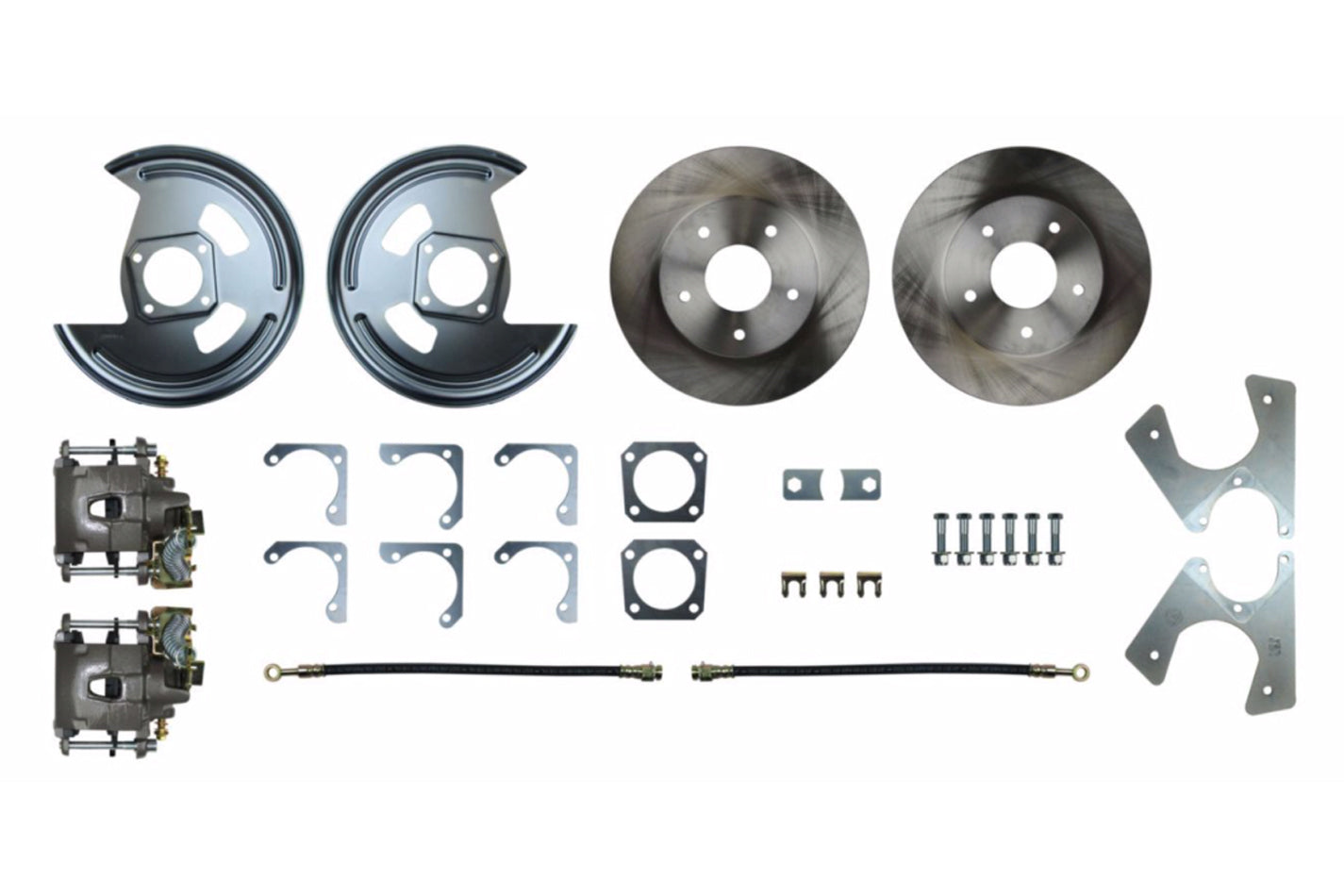 Right Stuff Detailing Rear Disc Brake Conversi on Kit RSDAFXRDM78