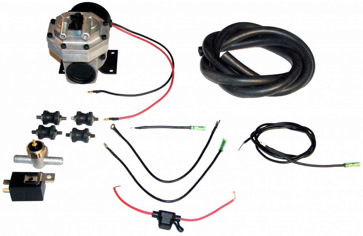 Right Stuff Detailing Electric Vacuum Pump Kit RSDEVP01