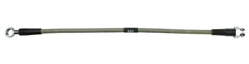 Right Stuff Detailing Front Brake Hose RSDFH03S