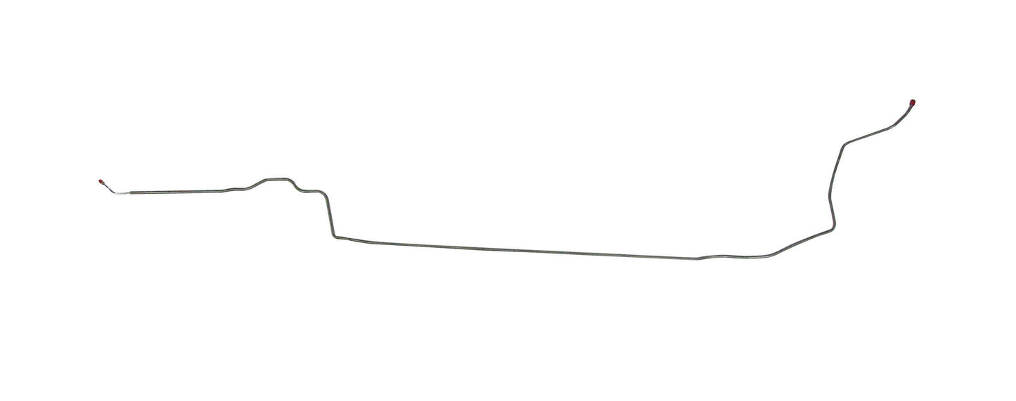 Right Stuff Detailing 77-81 Camaro Power Disc Front To Rear Brake Line RSDFIN7801S