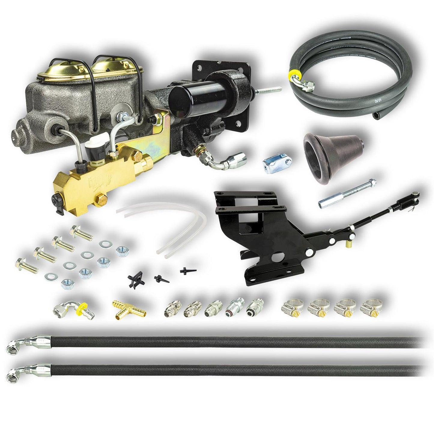 Right Stuff Detailing GM Hydro Boost Unit 67-72 Chevy C10 RSDGHB670971