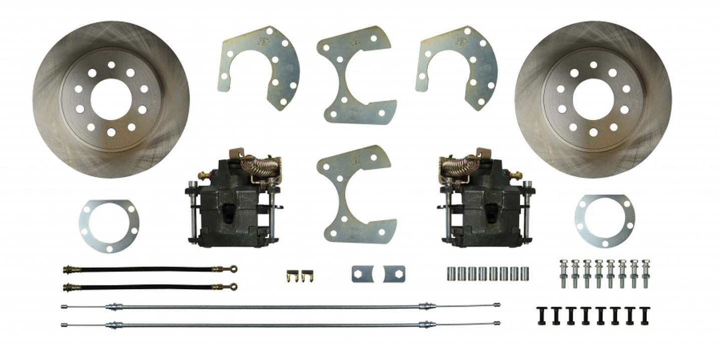 Right Stuff Detailing Rear Disc Conv. Lrg Bearing Dana & 8 3/4in. RSDMDCRD01
