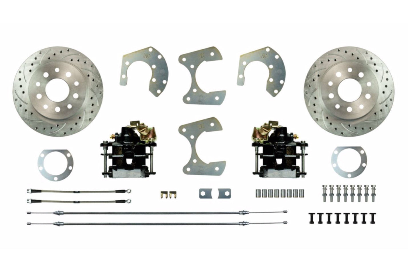 Right Stuff Detailing Rear Disc Brake Conversi on Kit RSDMDCRD01S