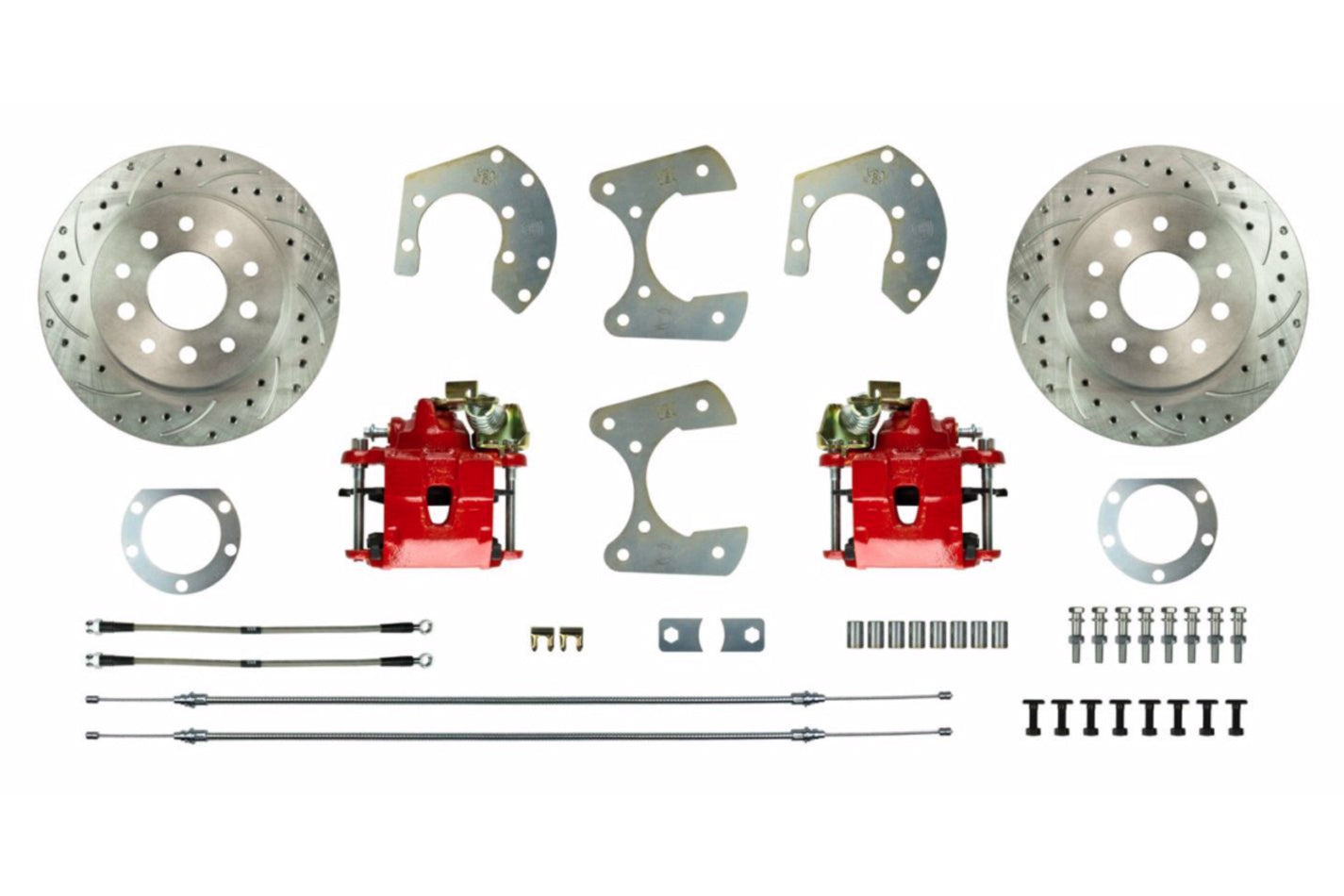 Right Stuff Detailing Rear Disc Brake Conversi on Kit RSDMDCRD01Z