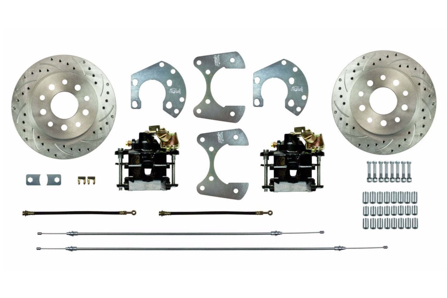 Right Stuff Detailing Rear Disc Brake Conversi on Kit RSDZDCDS05