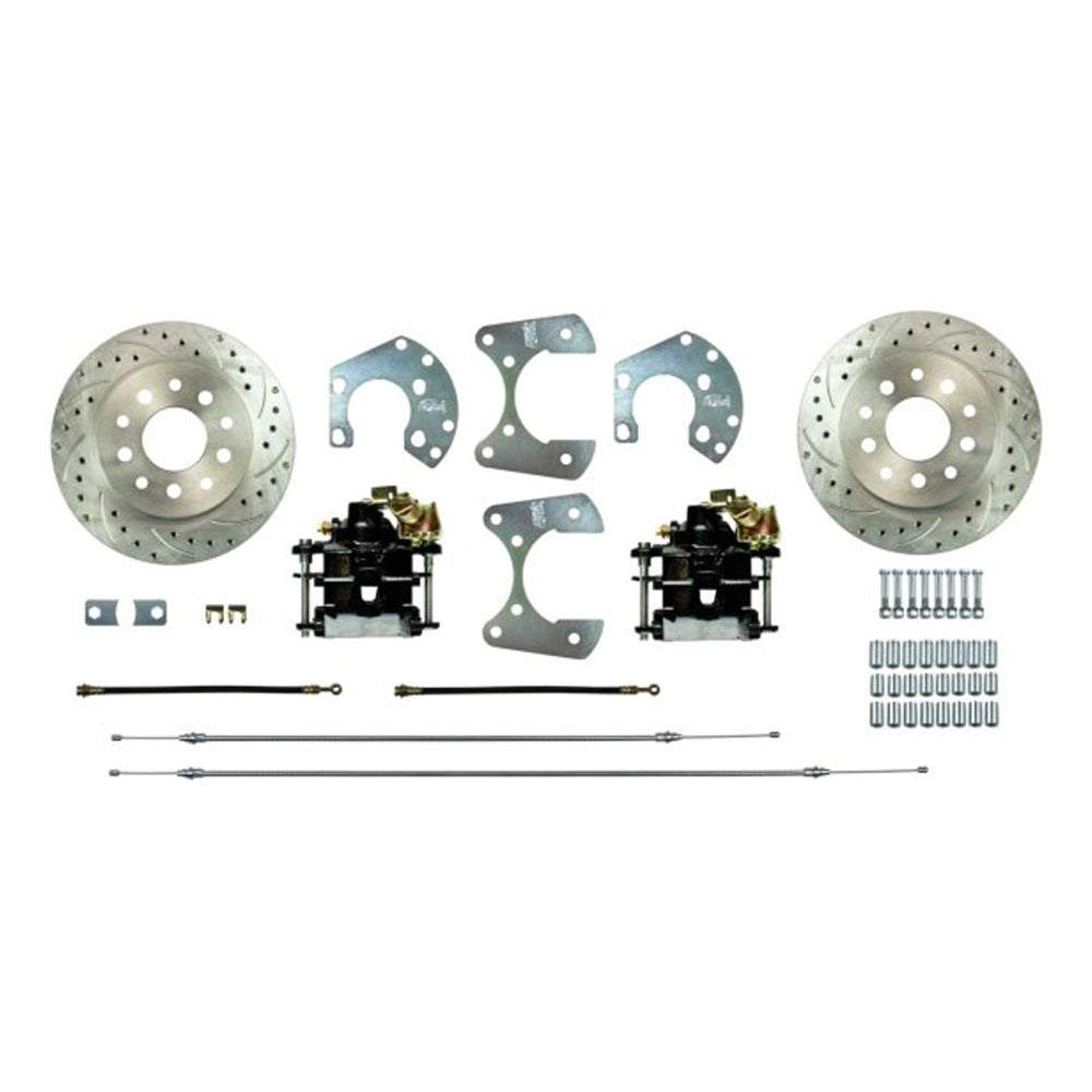 Right Stuff Detailing Rear Disc Brake Conversi on Kit RSDZDCRD03
