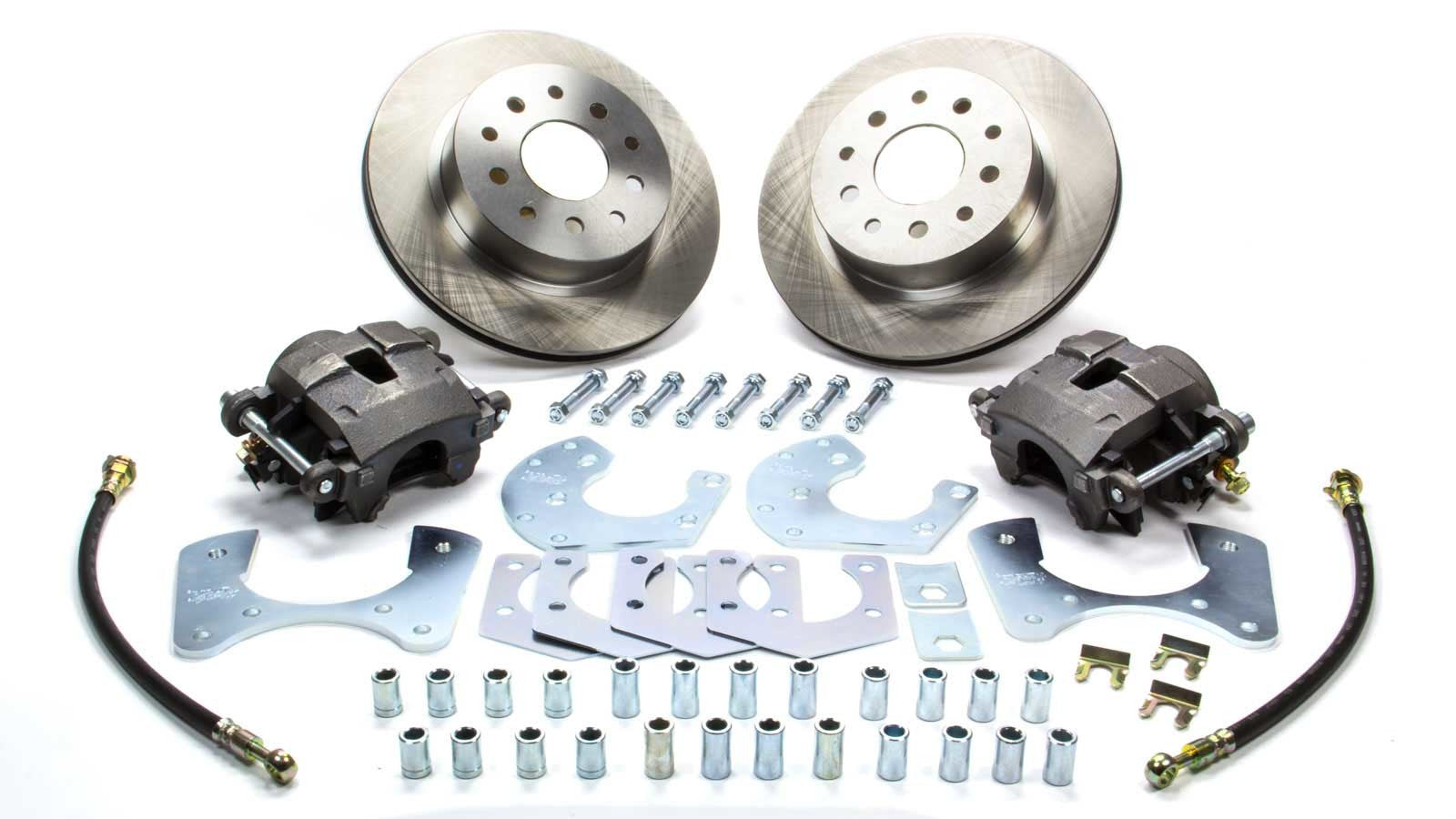 Right Stuff Detailing 9IN Ford Rear Disc Brake Conversion No E-Brake RSDZDCRDM2