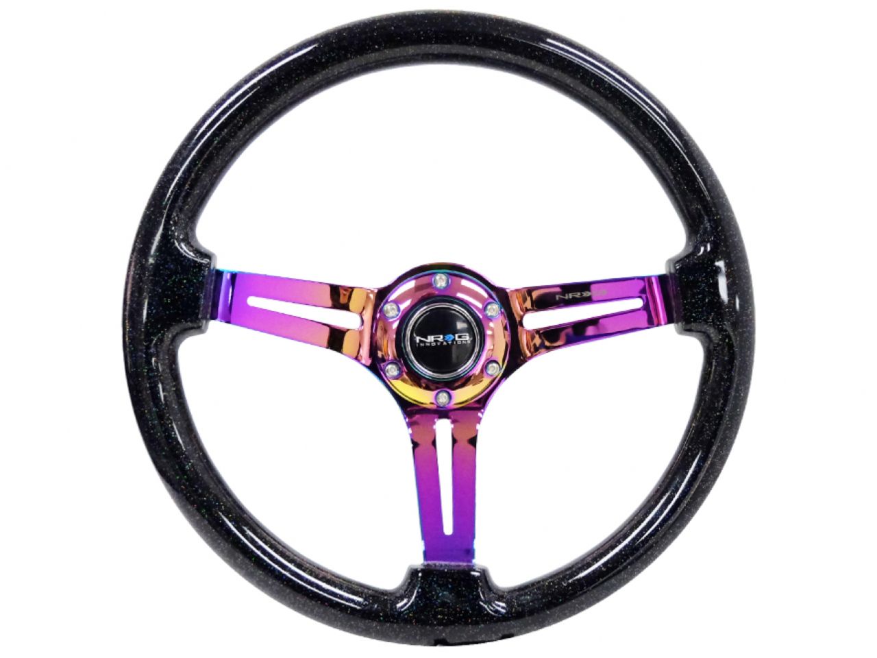 NRG Wheels RST-018BSB-MC Item Image