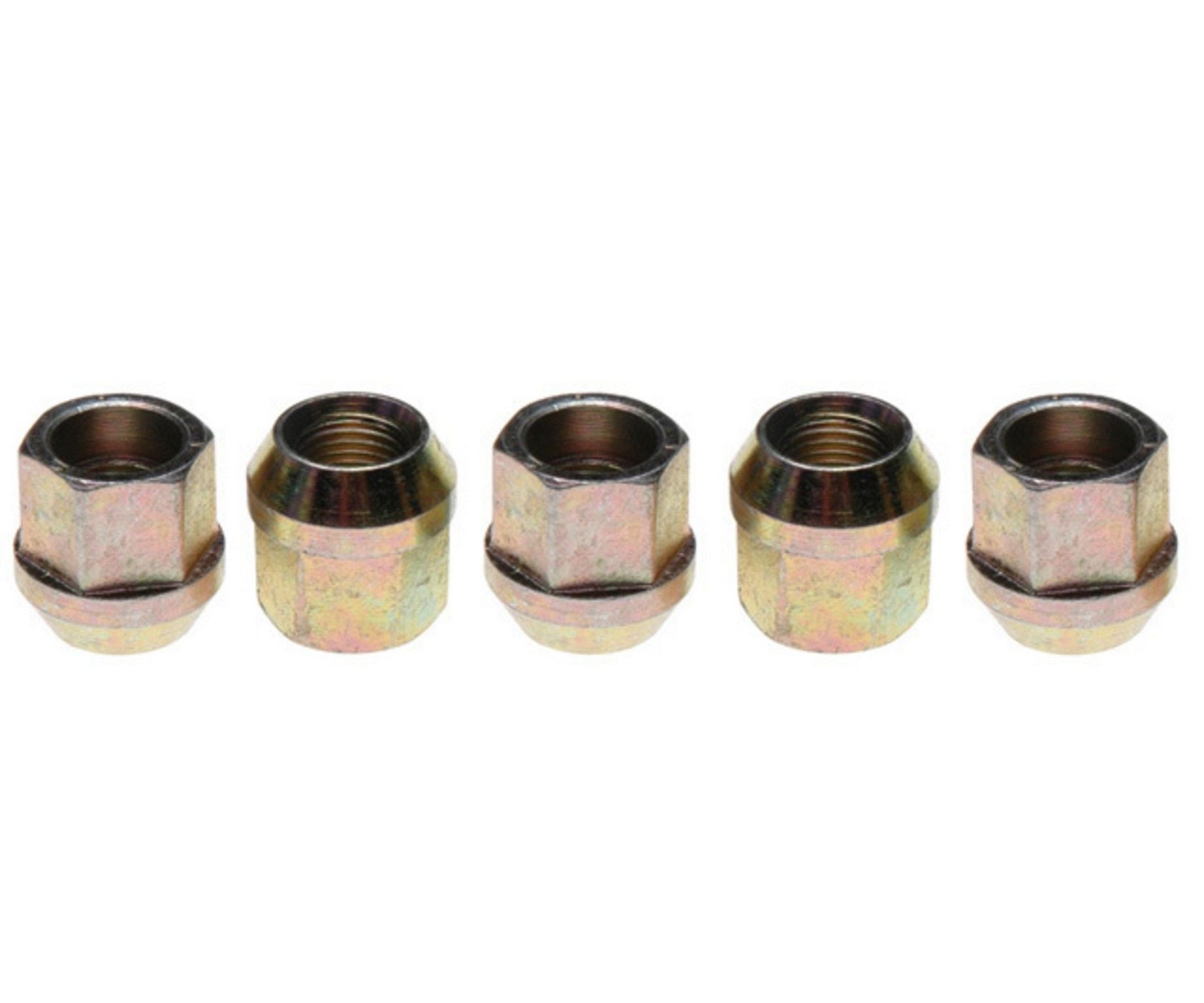 raybestos brakes wheel lug nut  frsport 10015n