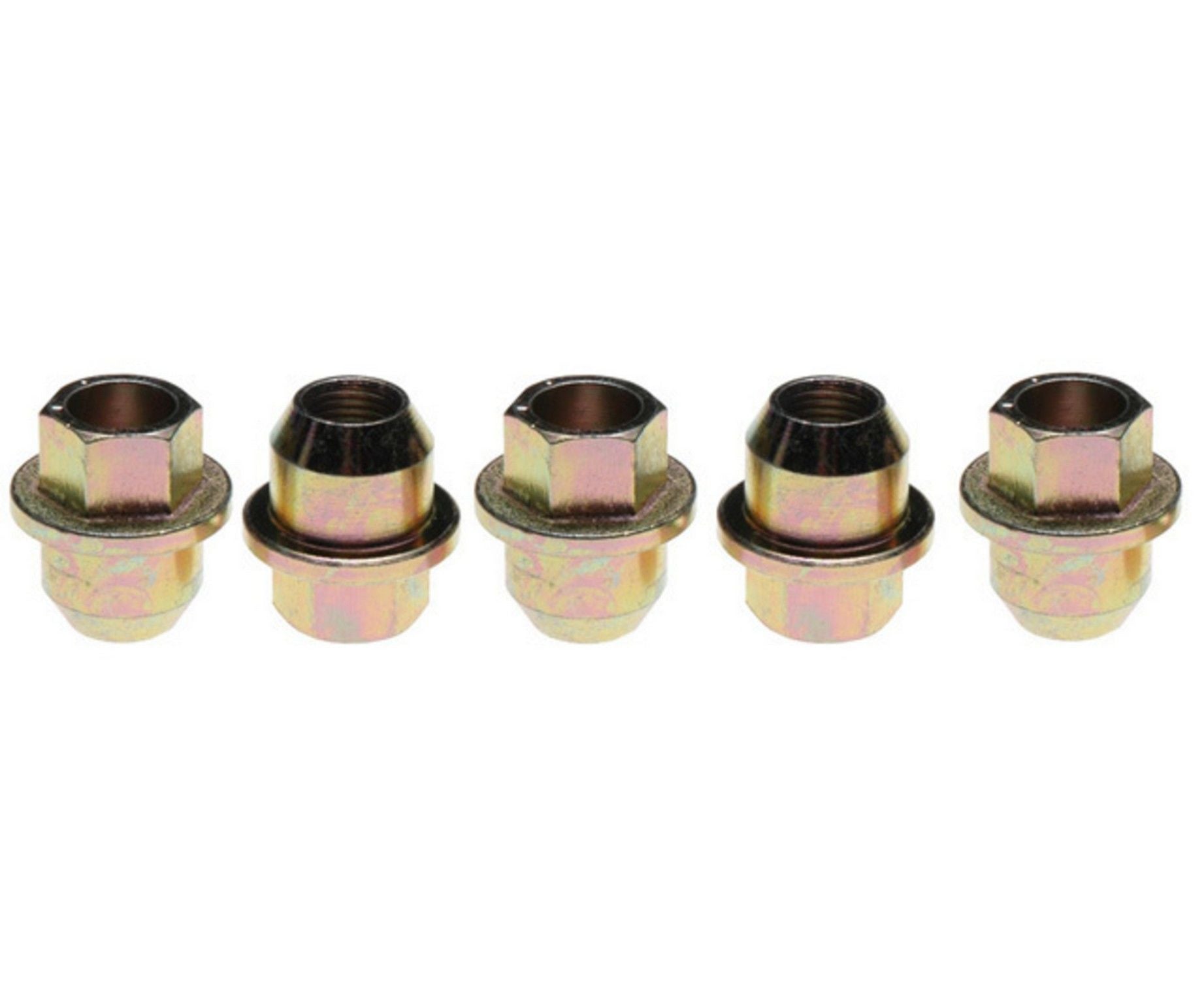 raybestos brakes wheel lug nut  frsport 10019n