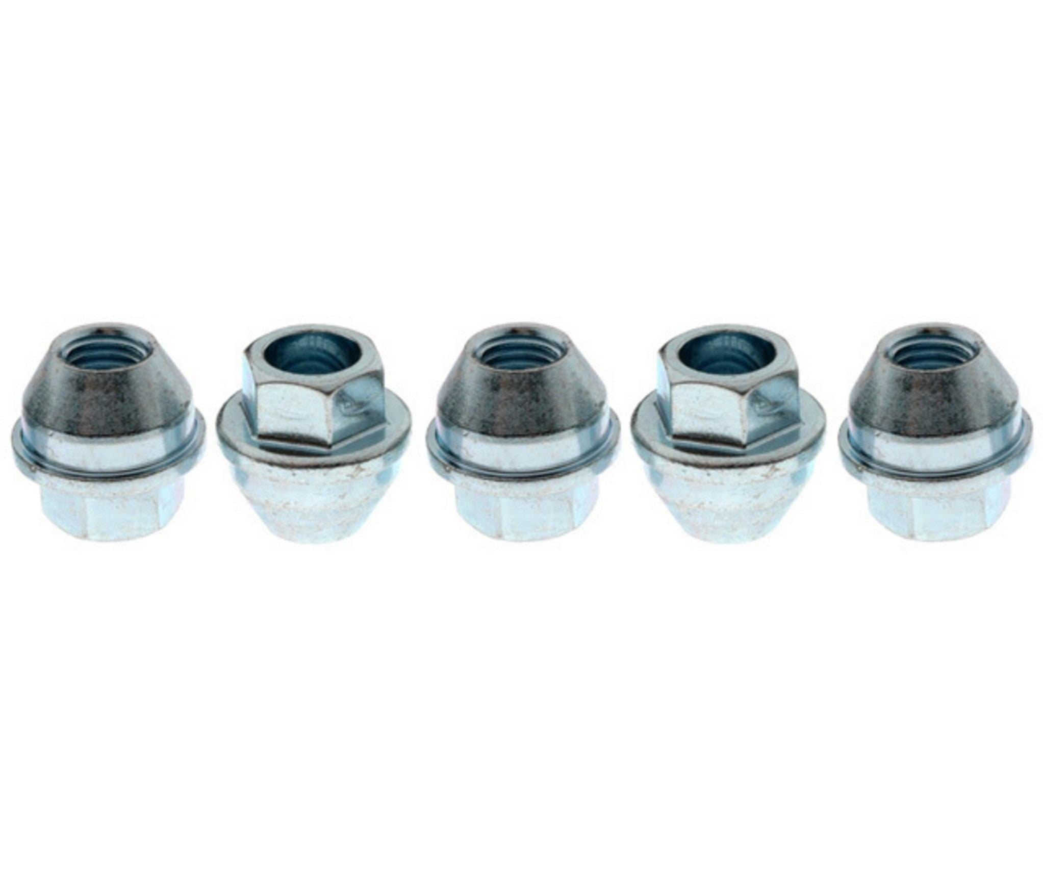 Raybestos Brakes Wheel Lug Nut  top view frsport 10108N