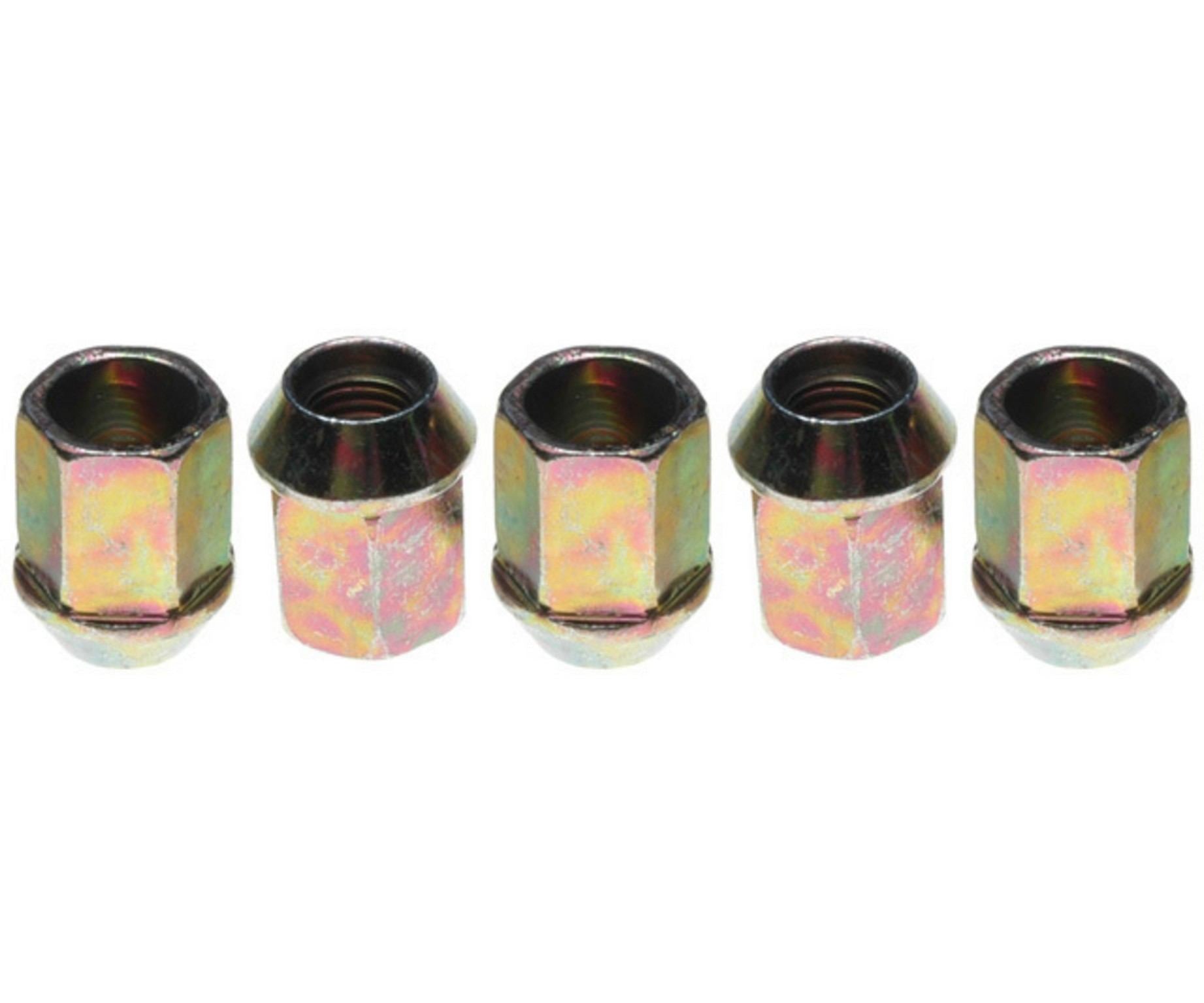 raybestos brakes wheel lug nut  frsport 10112n