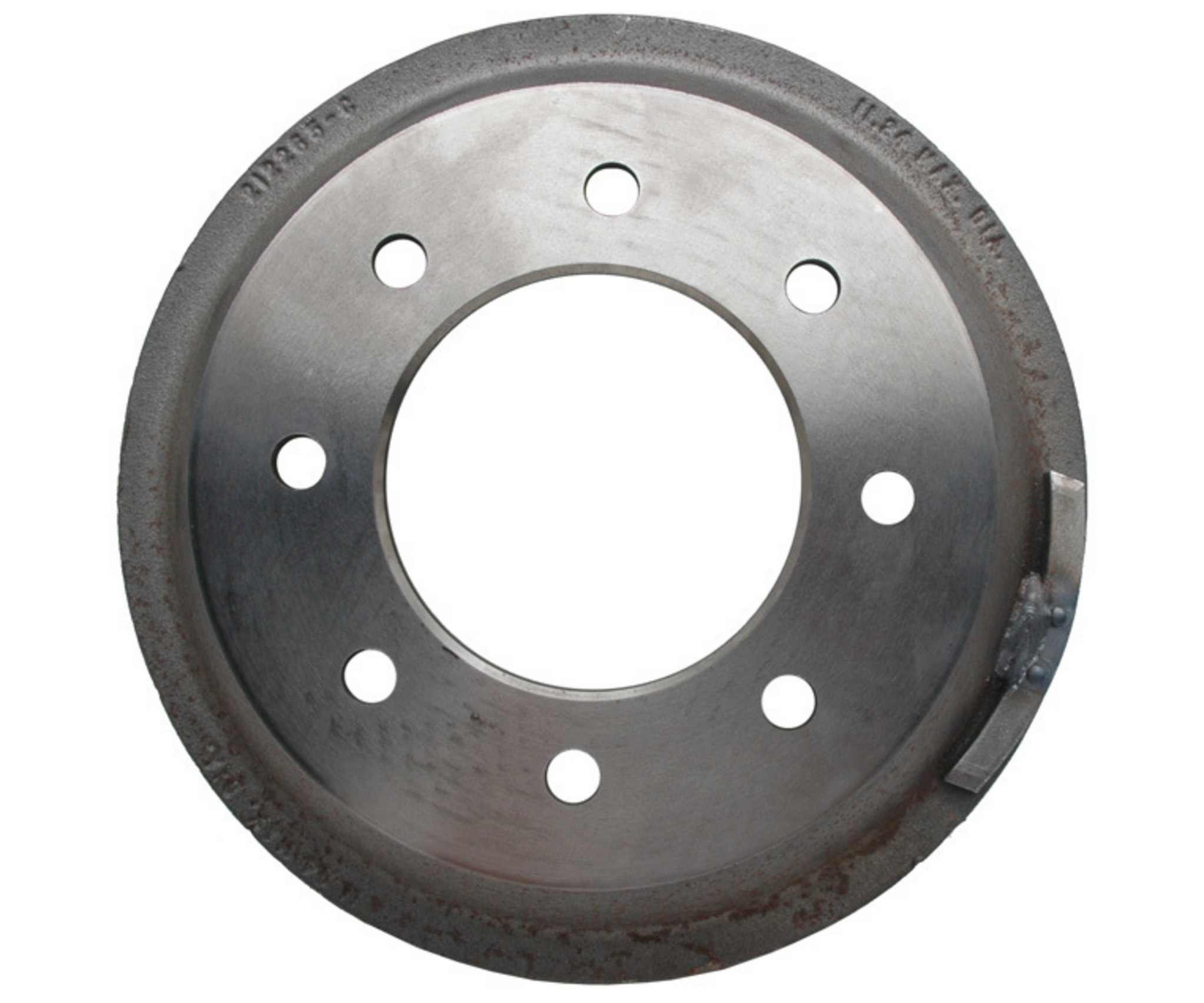 Raybestos Brakes Brake Drum  top view frsport 1013R