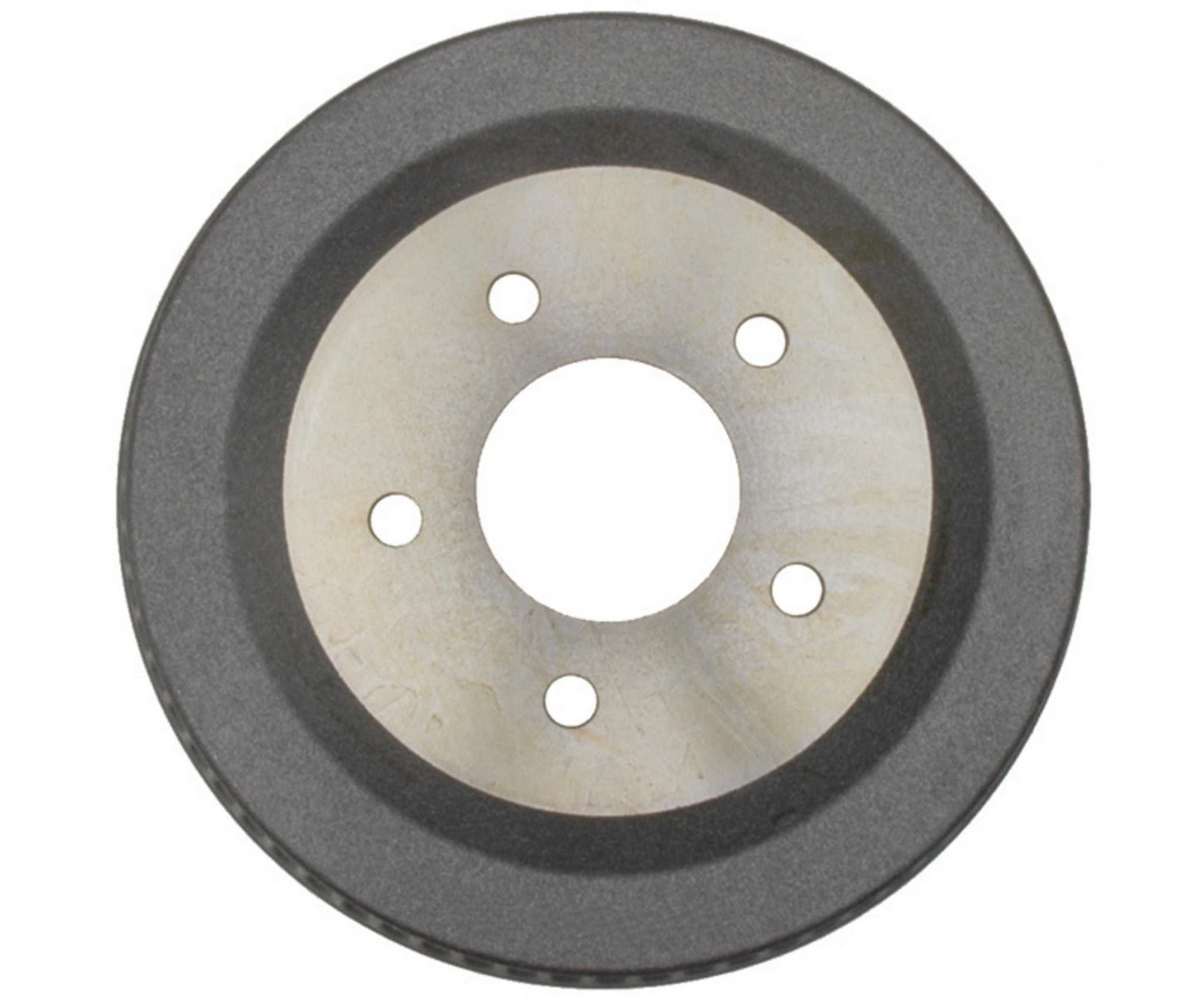 Raybestos Brakes Brake Drum  top view frsport 1270R