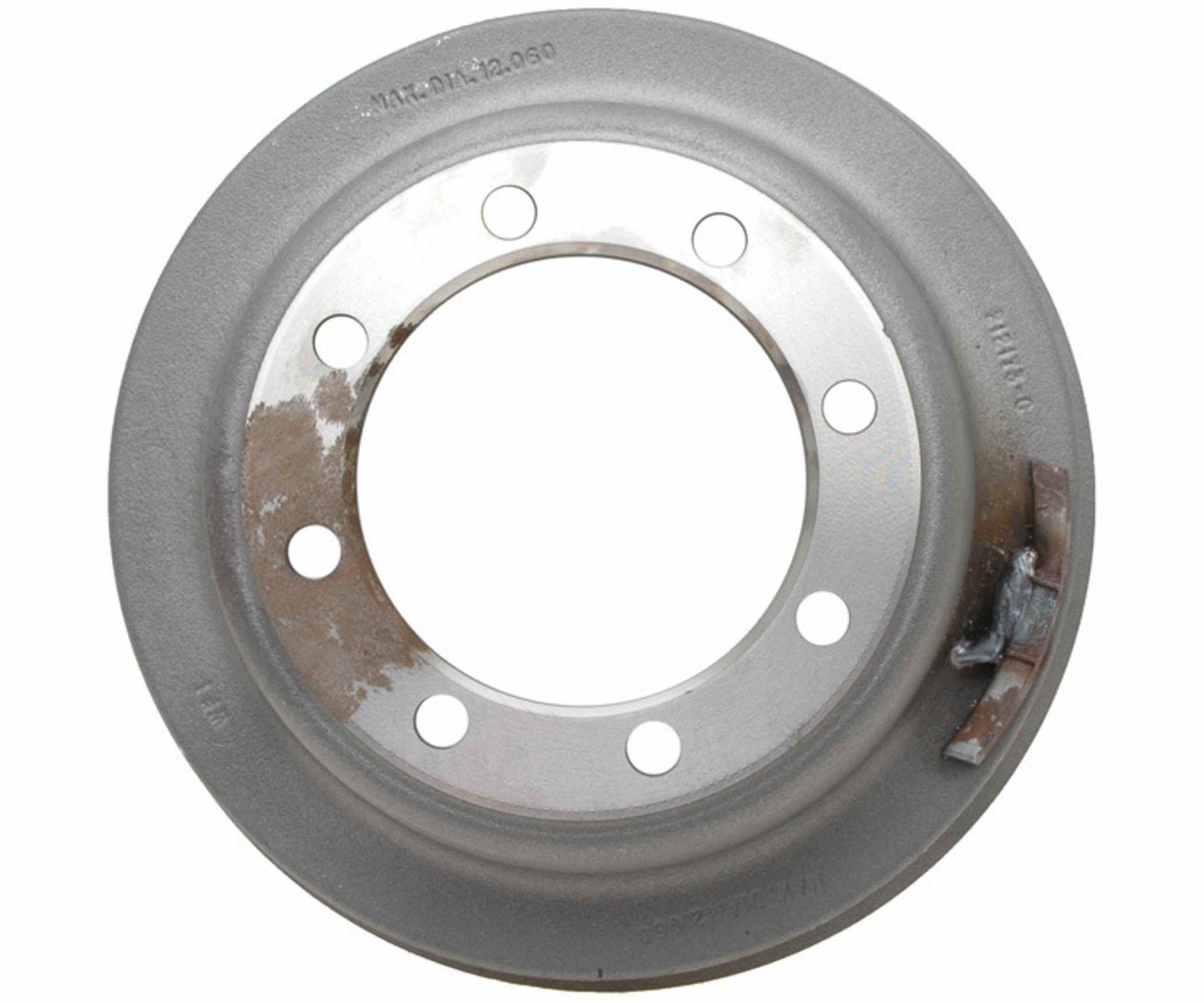 Raybestos Brakes Brake Drum  top view frsport 1661R