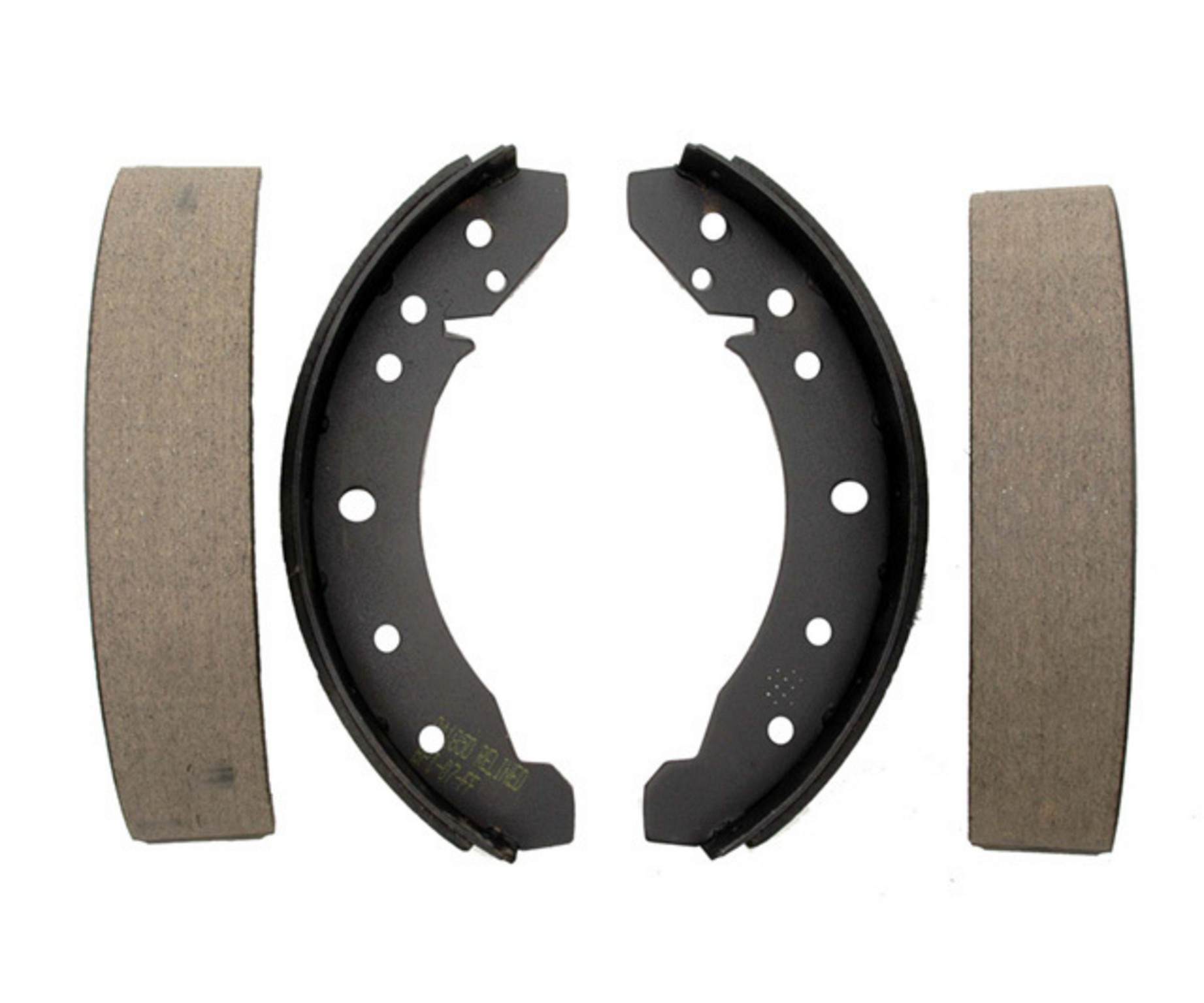 raybestos brakes drum brake shoe  frsport 167pg