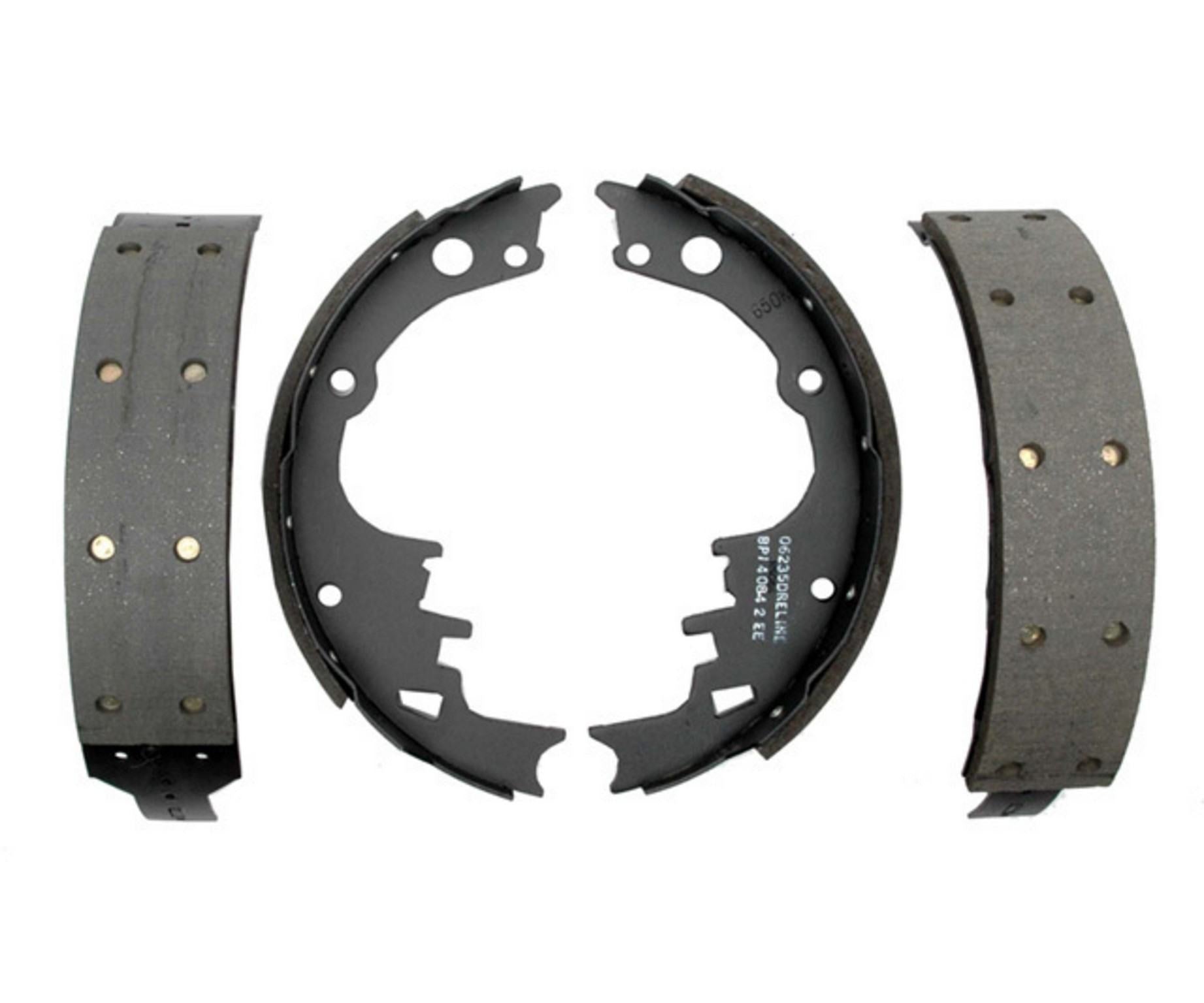 raybestos brakes drum brake shoe  frsport 242pg