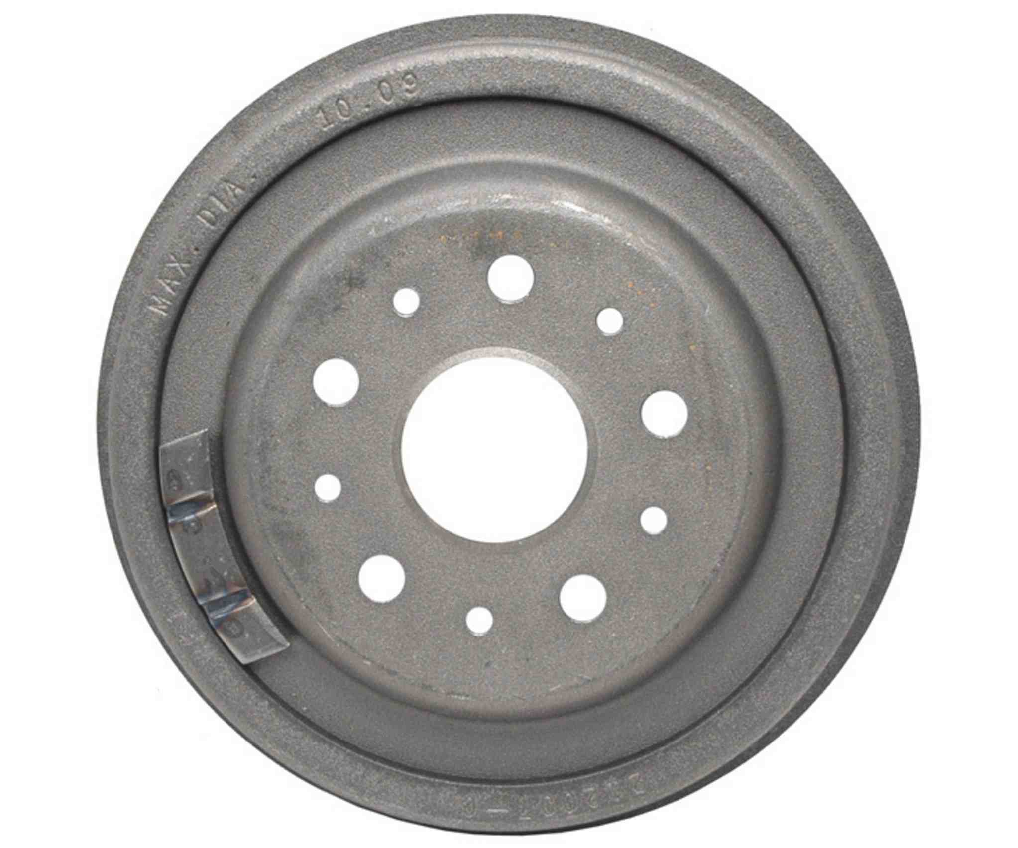 Raybestos Brakes Brake Drum  top view frsport 2623R