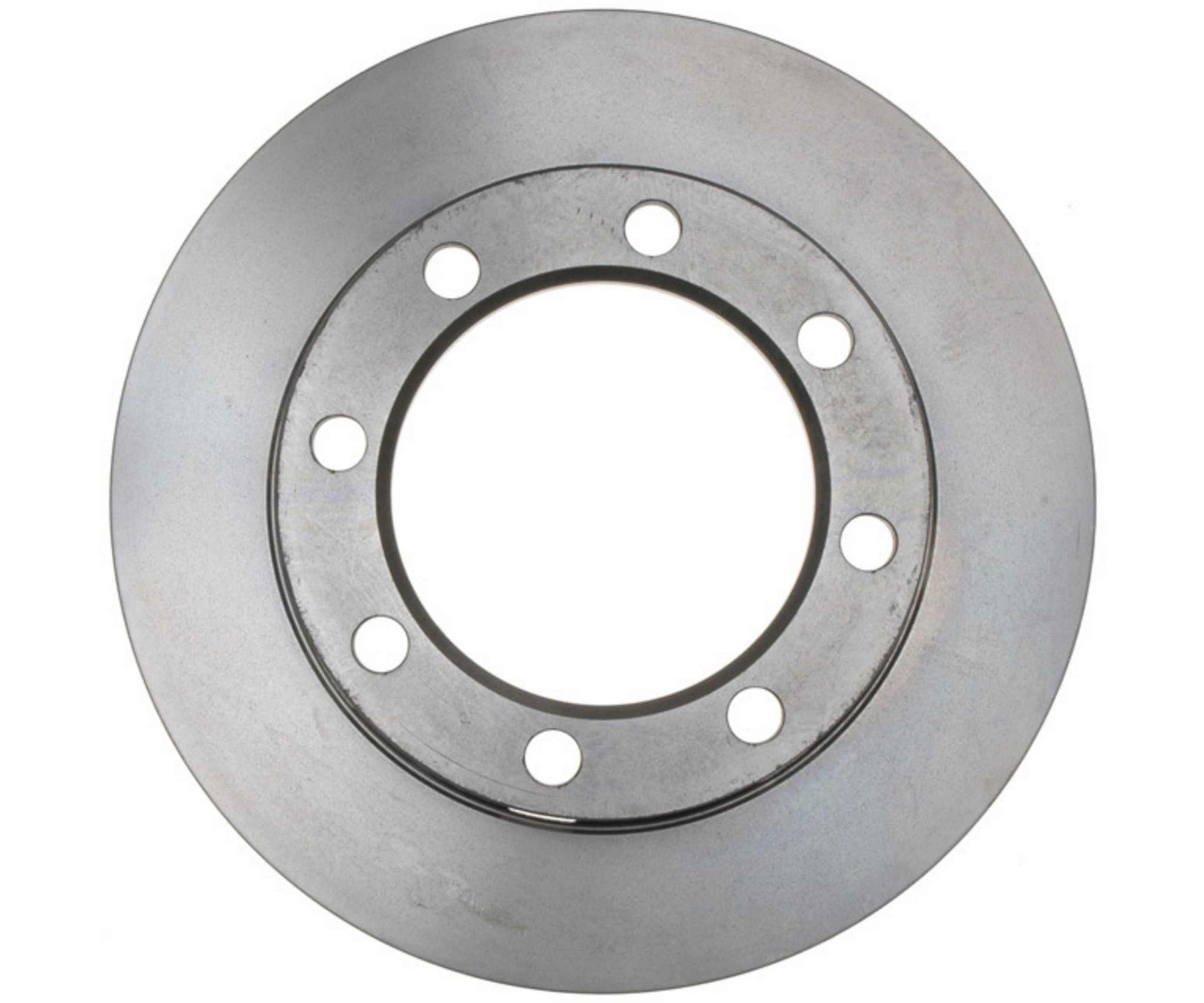 Raybestos Brakes Disc Brake Rotor  top view frsport 5014R