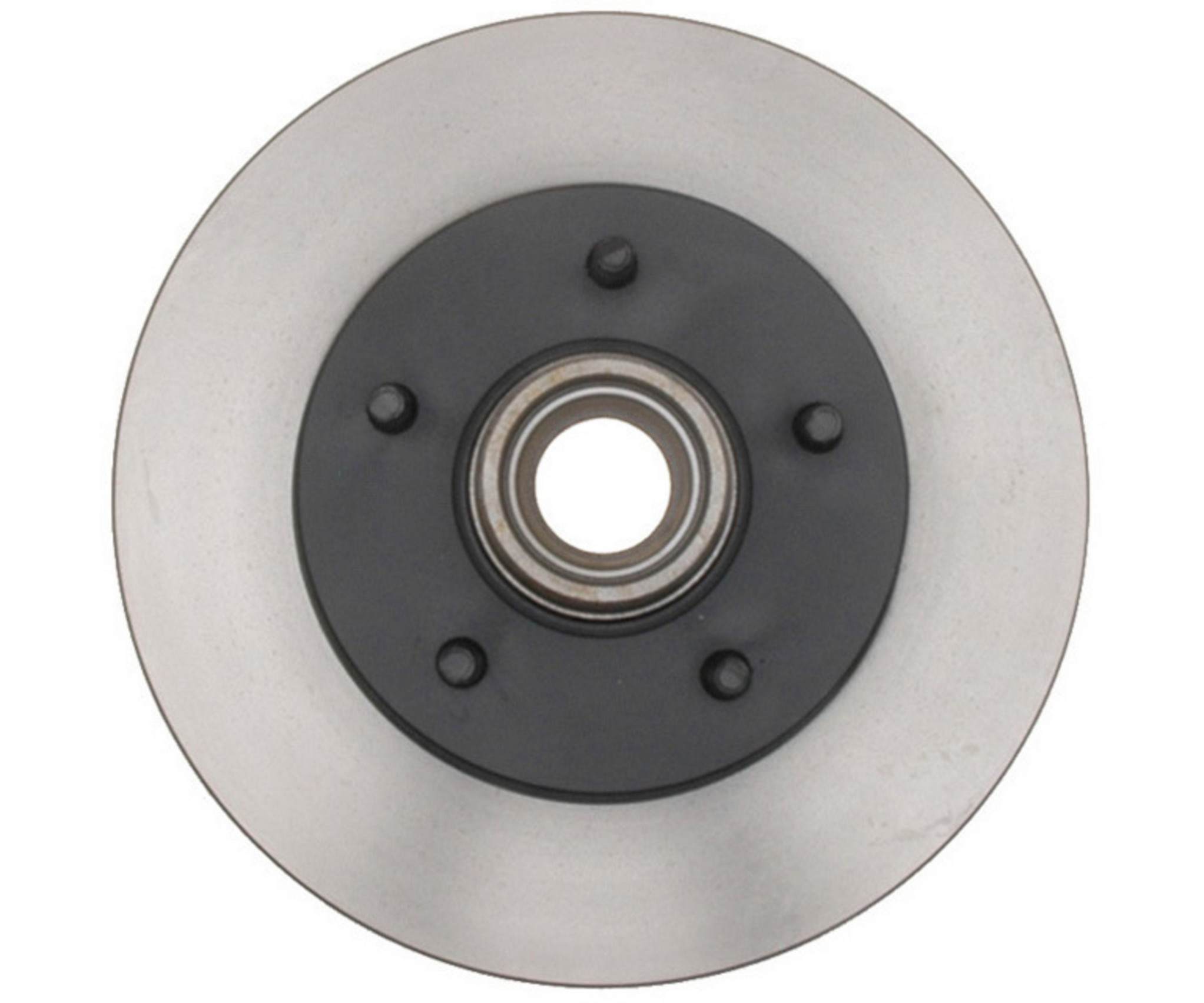 Raybestos Brakes Disc Brake Rotor and Hub Assembly  top view frsport 5040