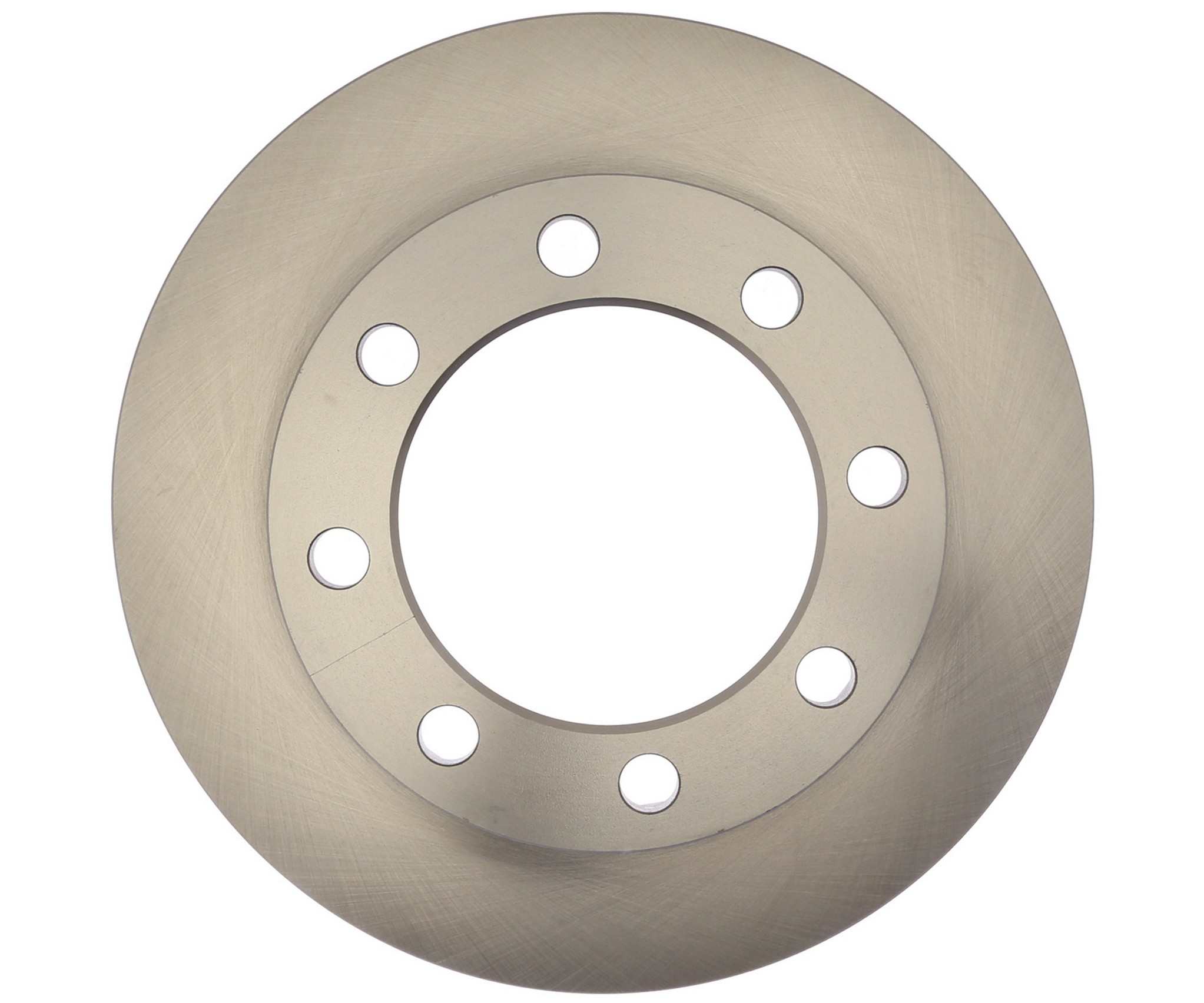 Raybestos Brakes Disc Brake Rotor  top view frsport 5048R