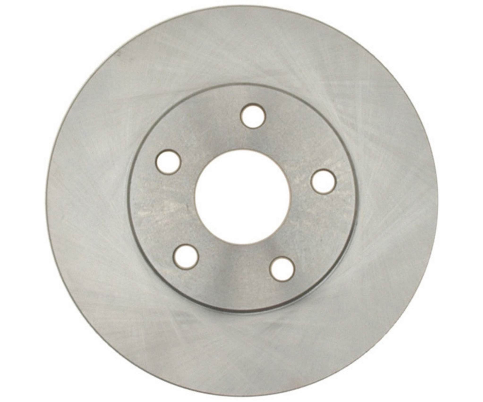 Raybestos Brakes Disc Brake Rotor  top view frsport 5061R