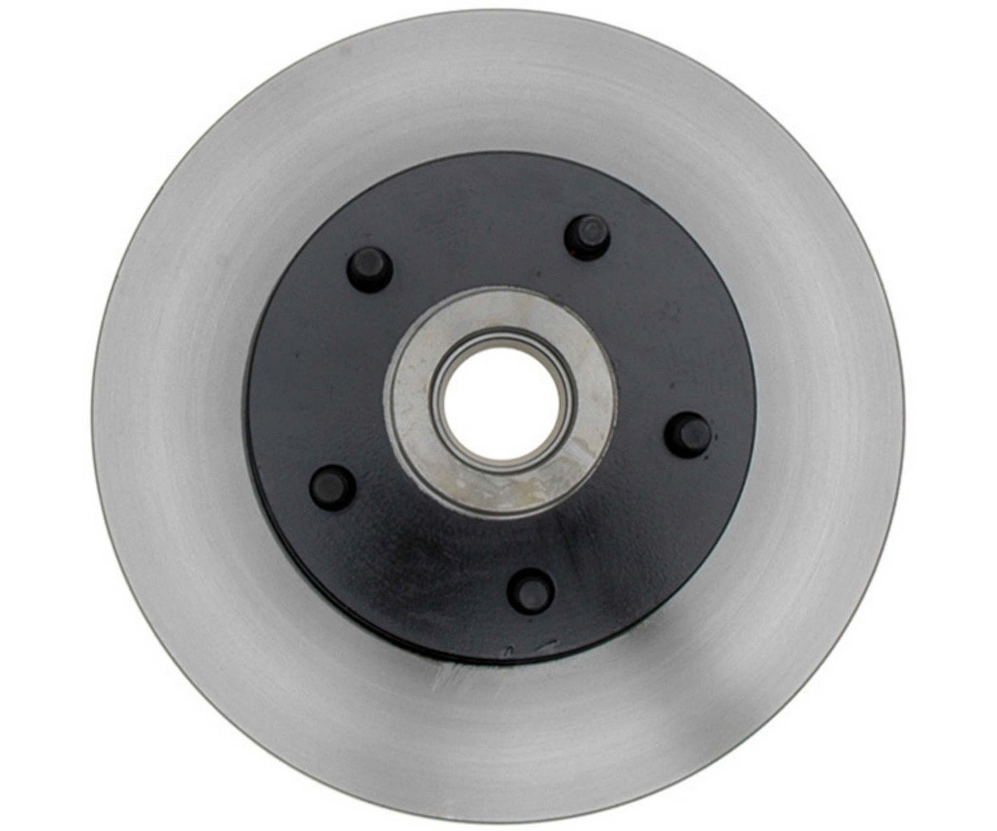 Raybestos Brakes Disc Brake Rotor and Hub Assembly  top view frsport 5100