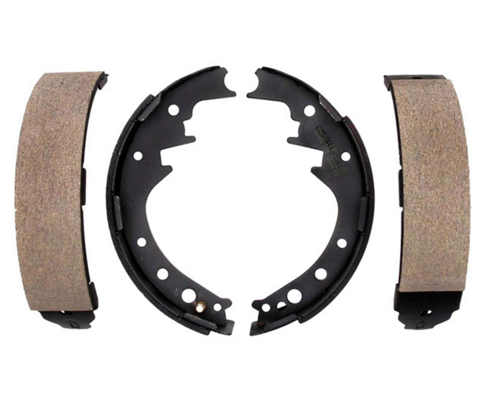 raybestos brakes drum brake shoe  frsport 523pg