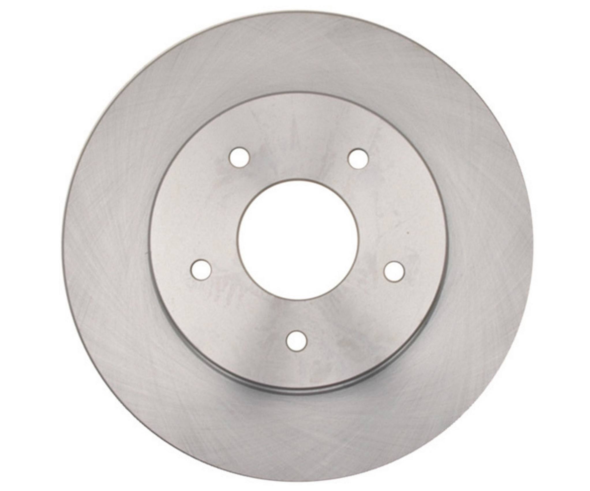 Raybestos Brakes Disc Brake Rotor  top view frsport 5500R