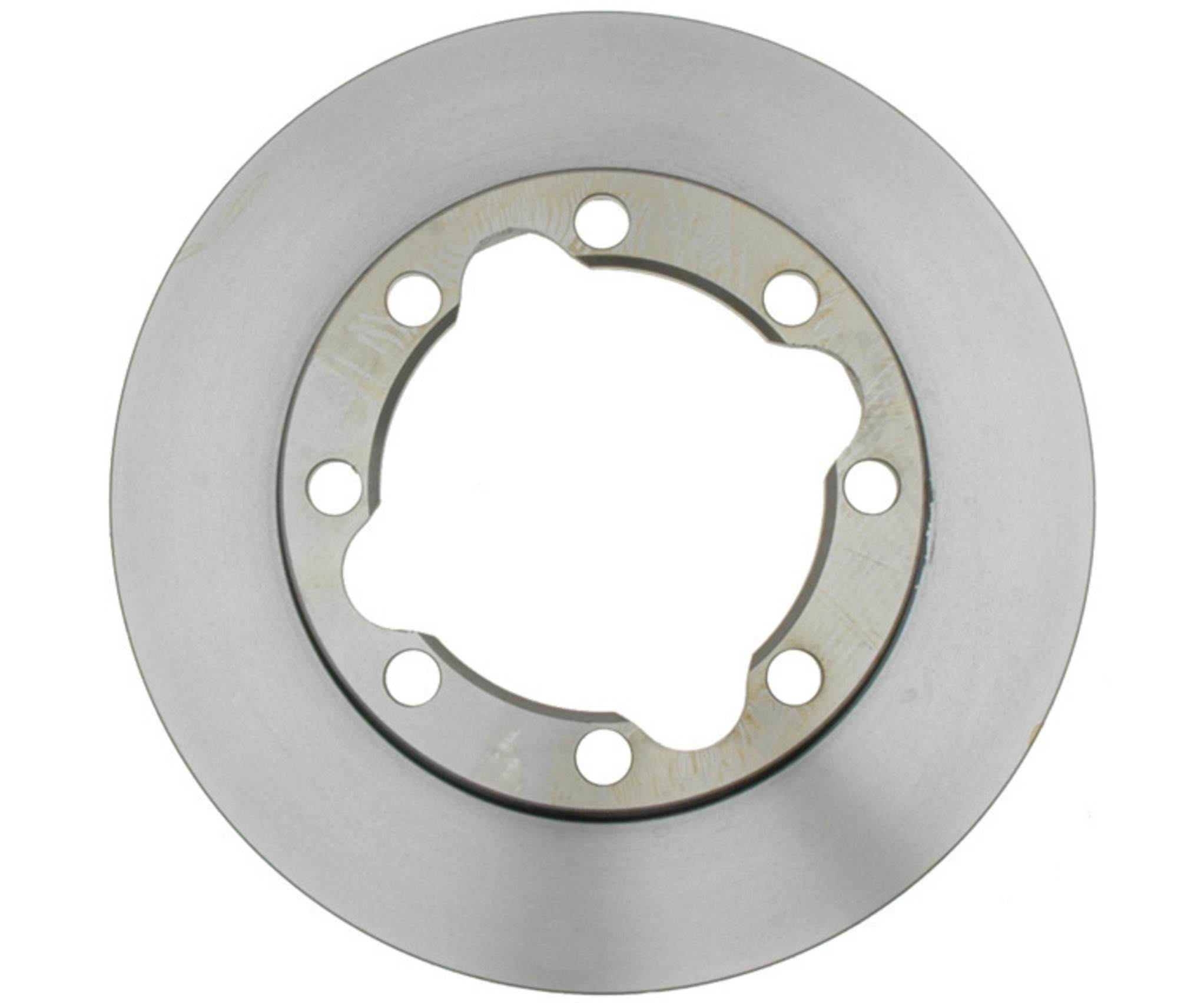 Raybestos Brakes Disc Brake Rotor  top view frsport 56242