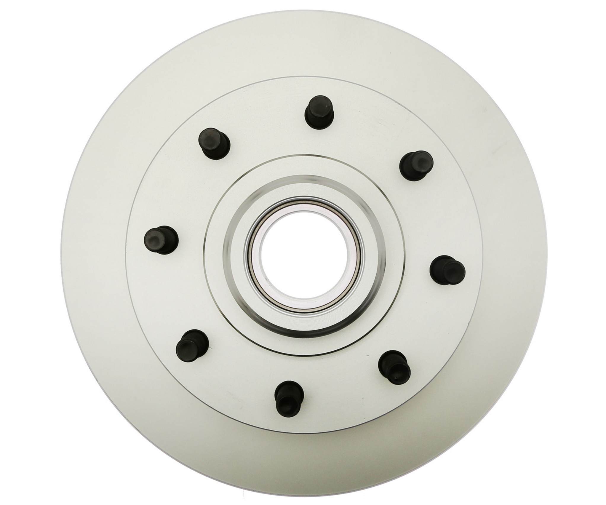 Raybestos Brakes Disc Brake Rotor and Hub Assembly  top view frsport 56263FZN