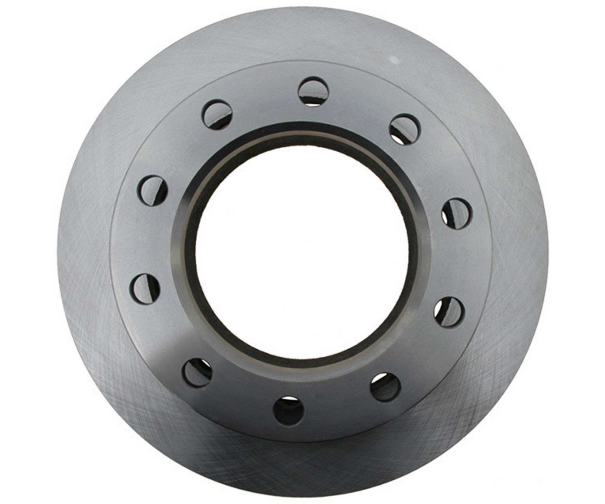 Raybestos Brakes Disc Brake Rotor  top view frsport 56493R