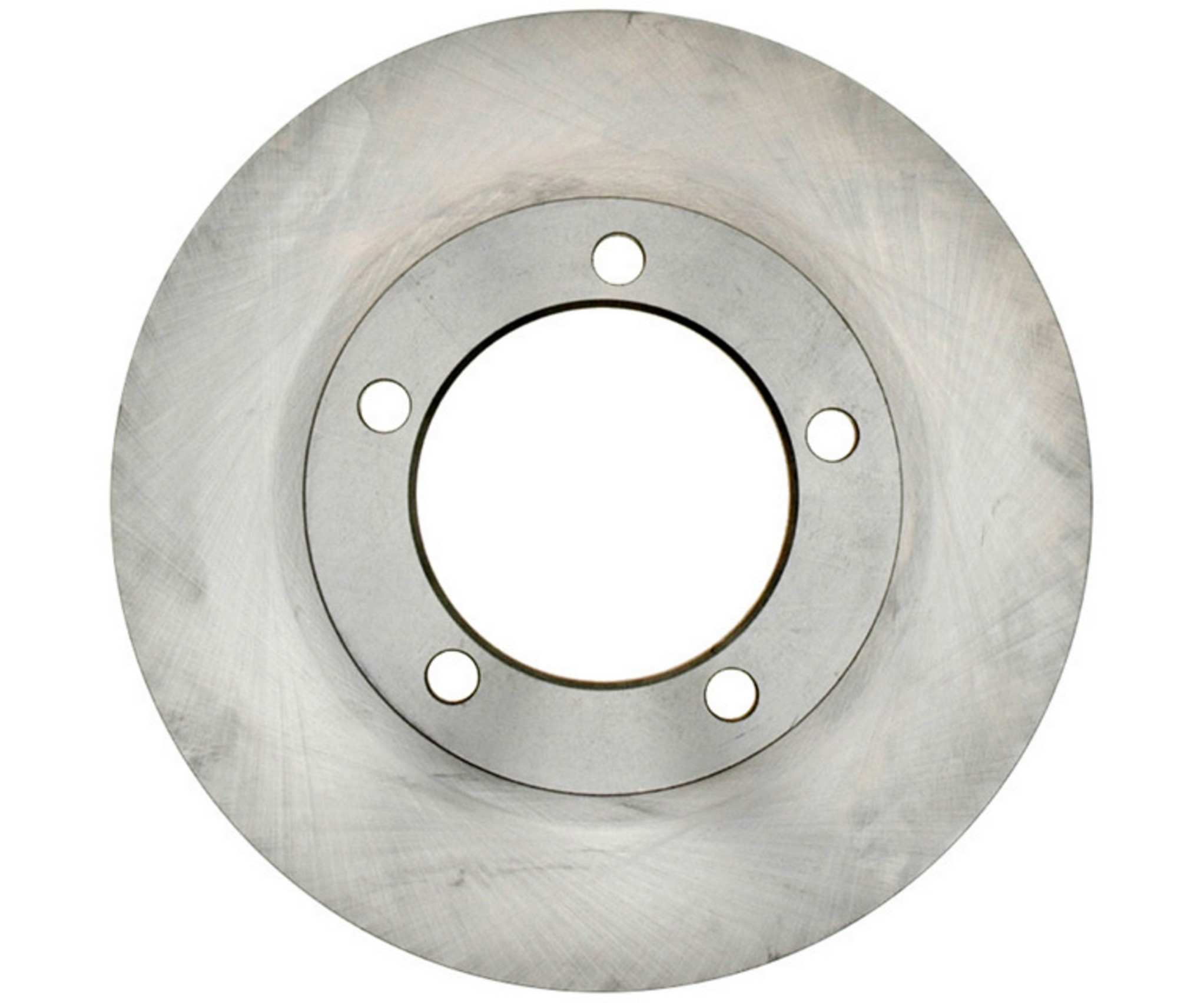 Raybestos Brakes Disc Brake Rotor  top view frsport 56496R