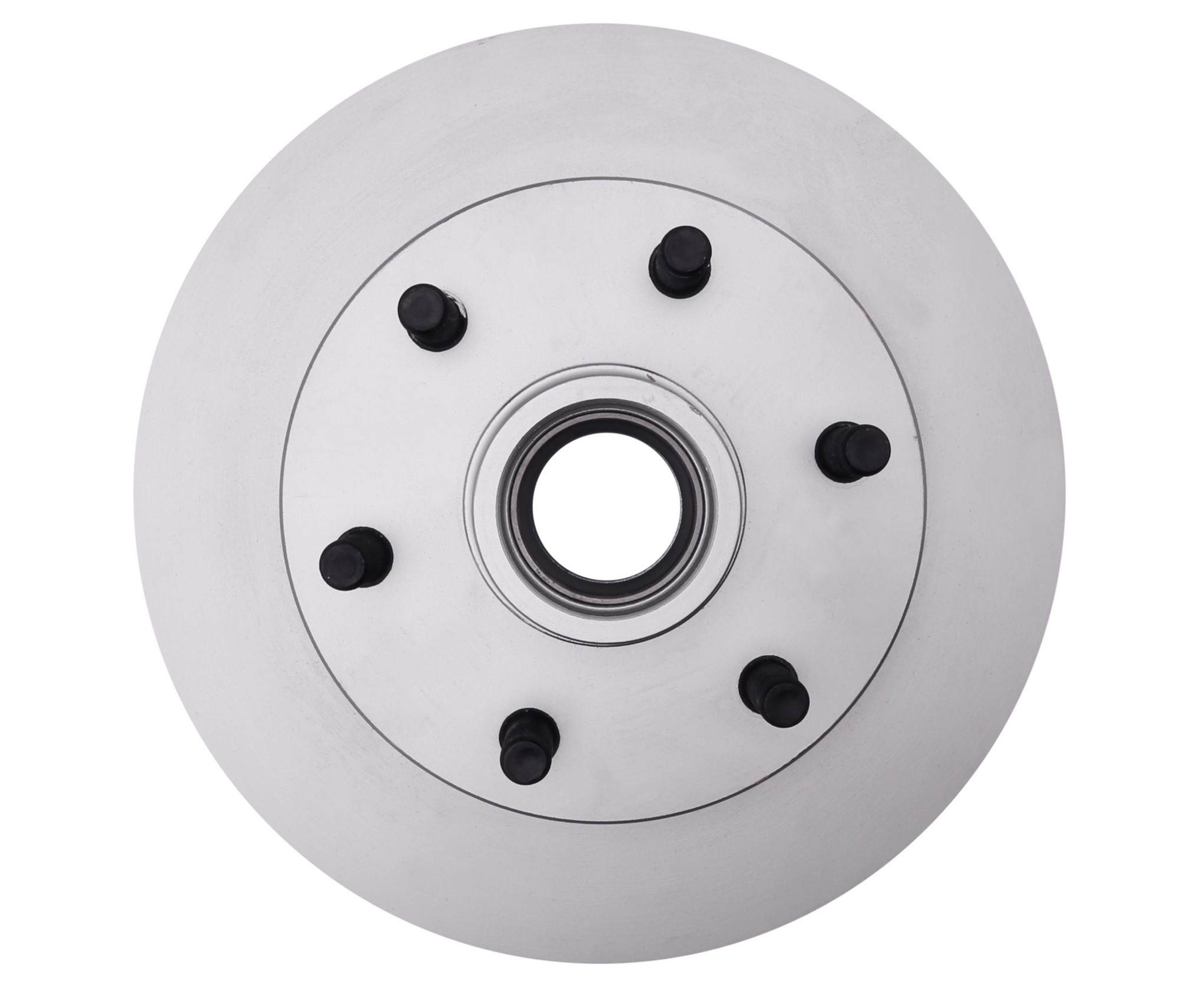 Raybestos Brakes Disc Brake Rotor and Hub Assembly  top view frsport 56579FZN