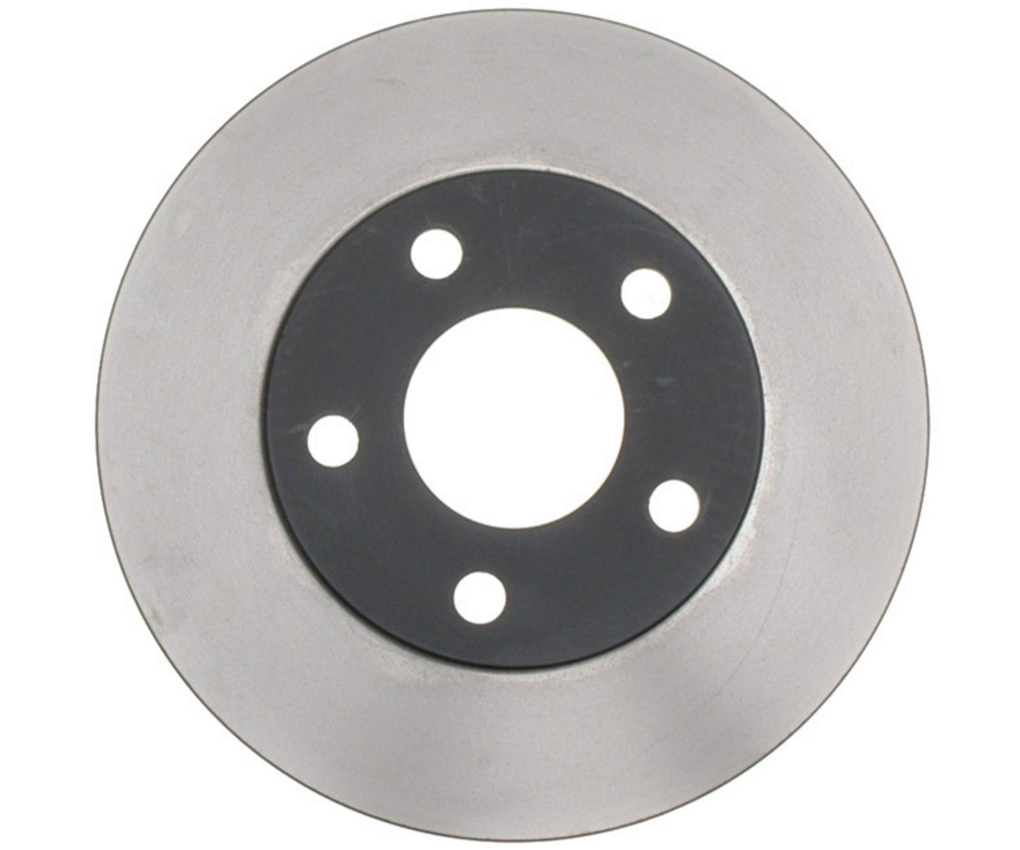 Raybestos Brakes Disc Brake Rotor  top view frsport 56655