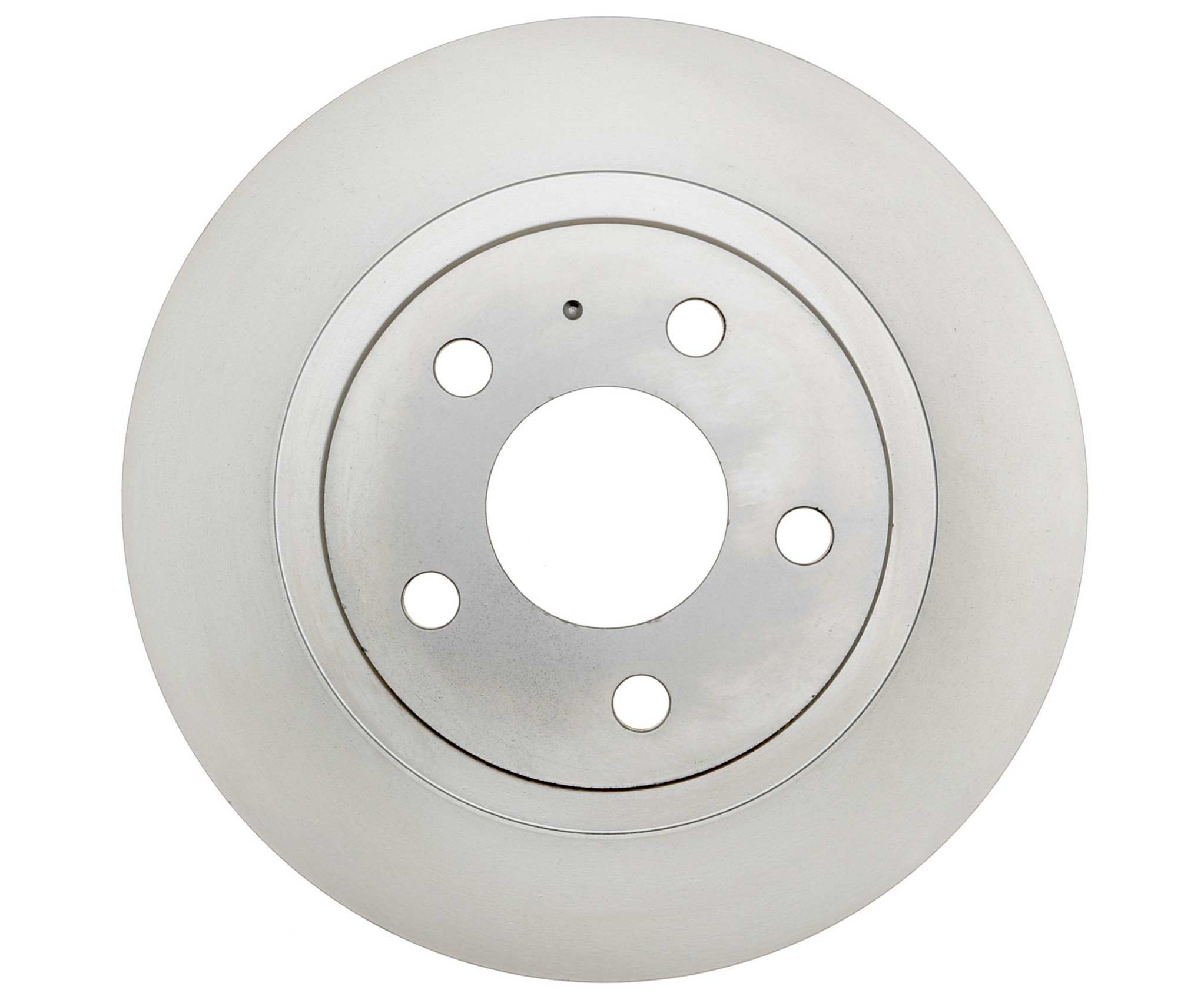 Raybestos Brakes Disc Brake Rotor  top view frsport 56698FZN