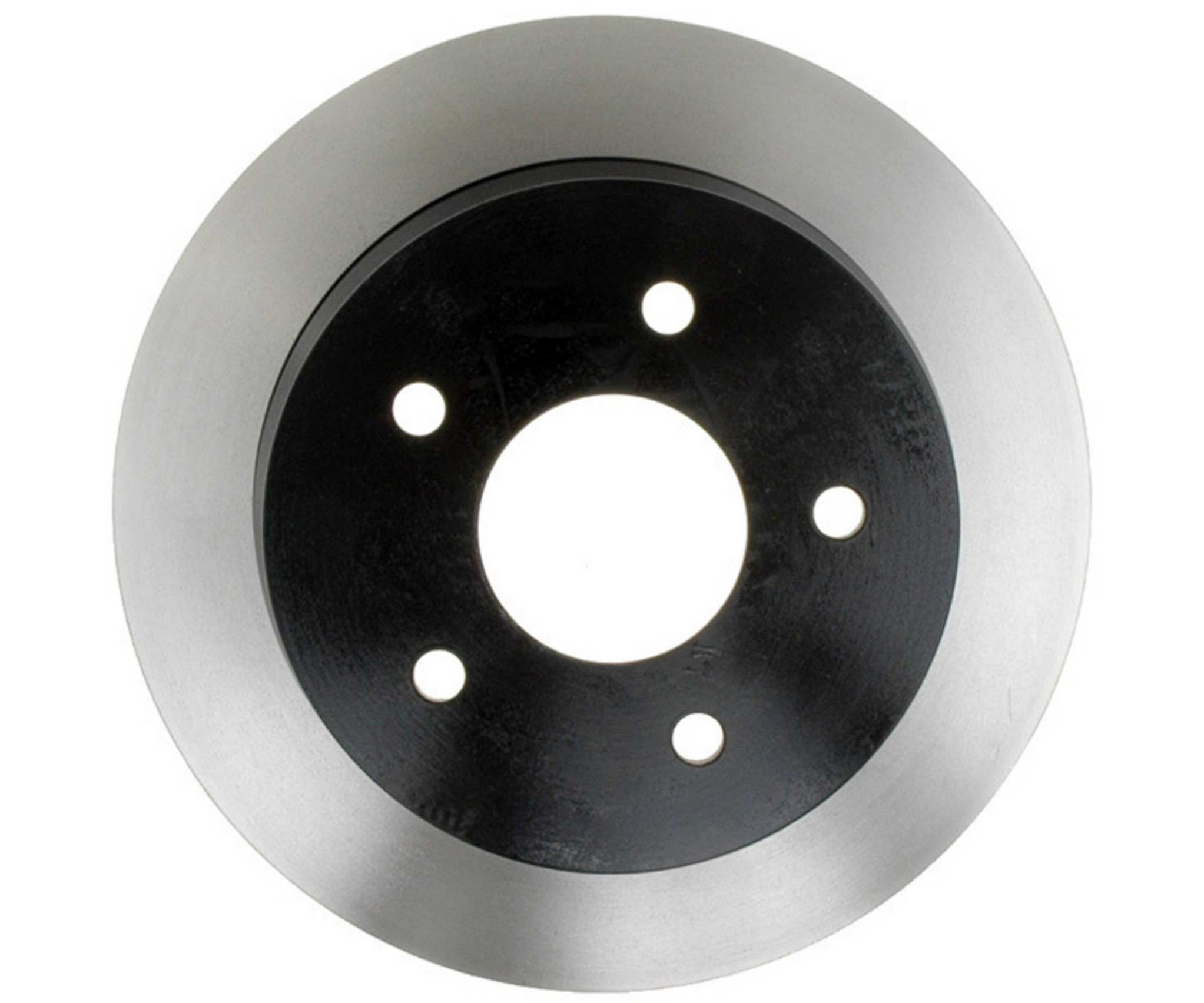 Raybestos Brakes Disc Brake Rotor  top view frsport 56707