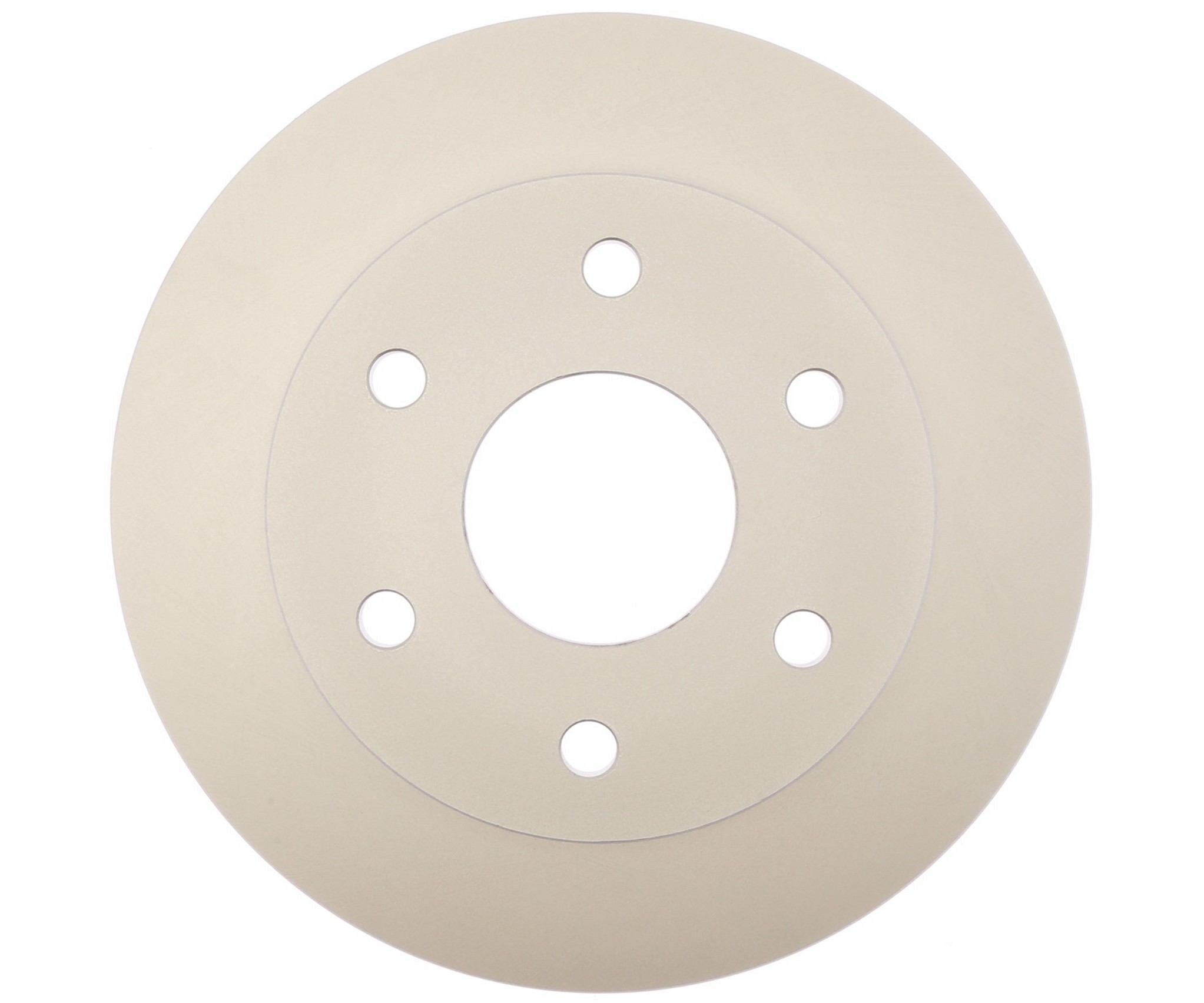 Raybestos Brakes Disc Brake Rotor  top view frsport 56825