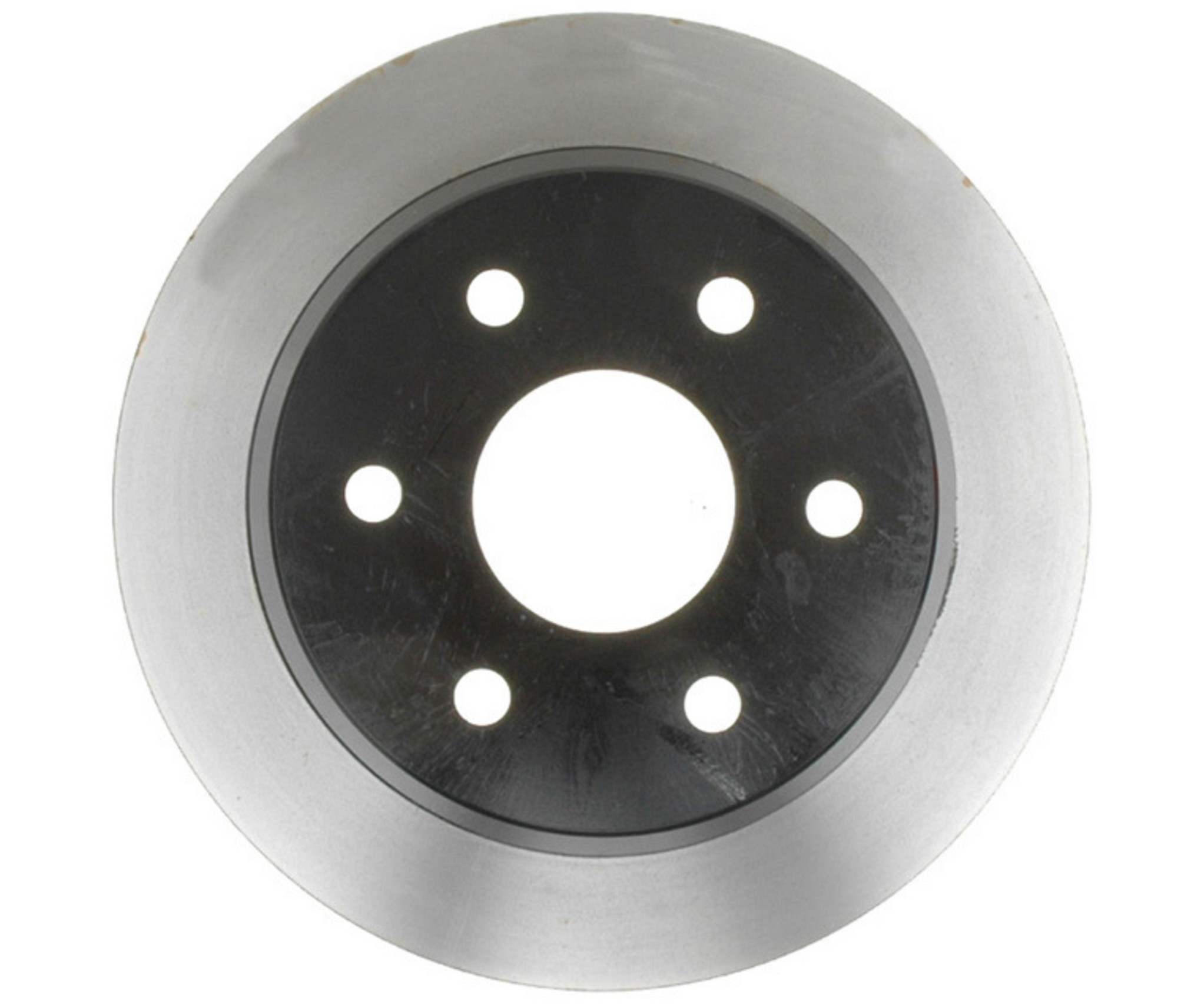 Raybestos Brakes Disc Brake Rotor  top view frsport 56827