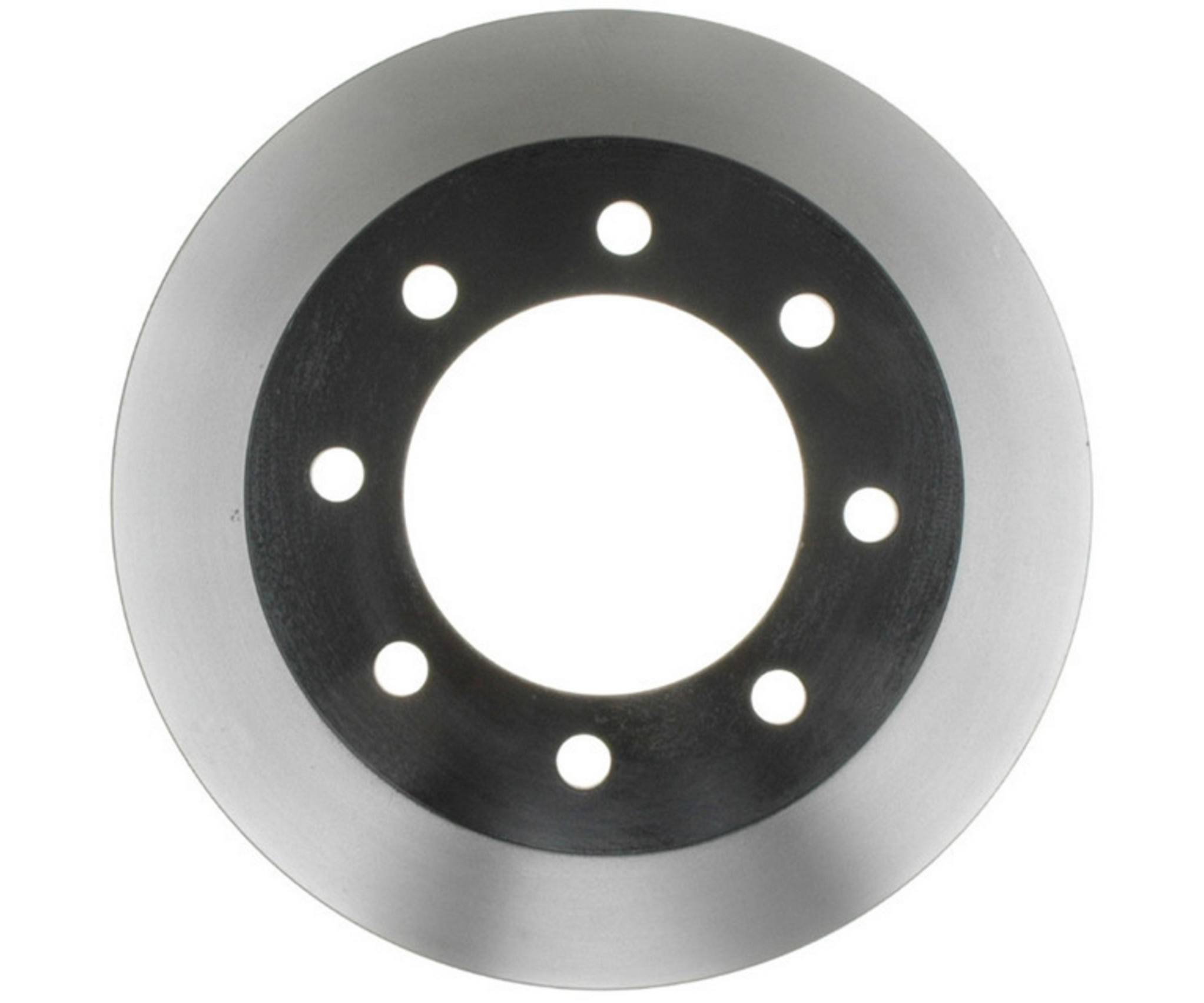 Raybestos Brakes Disc Brake Rotor  top view frsport 56828