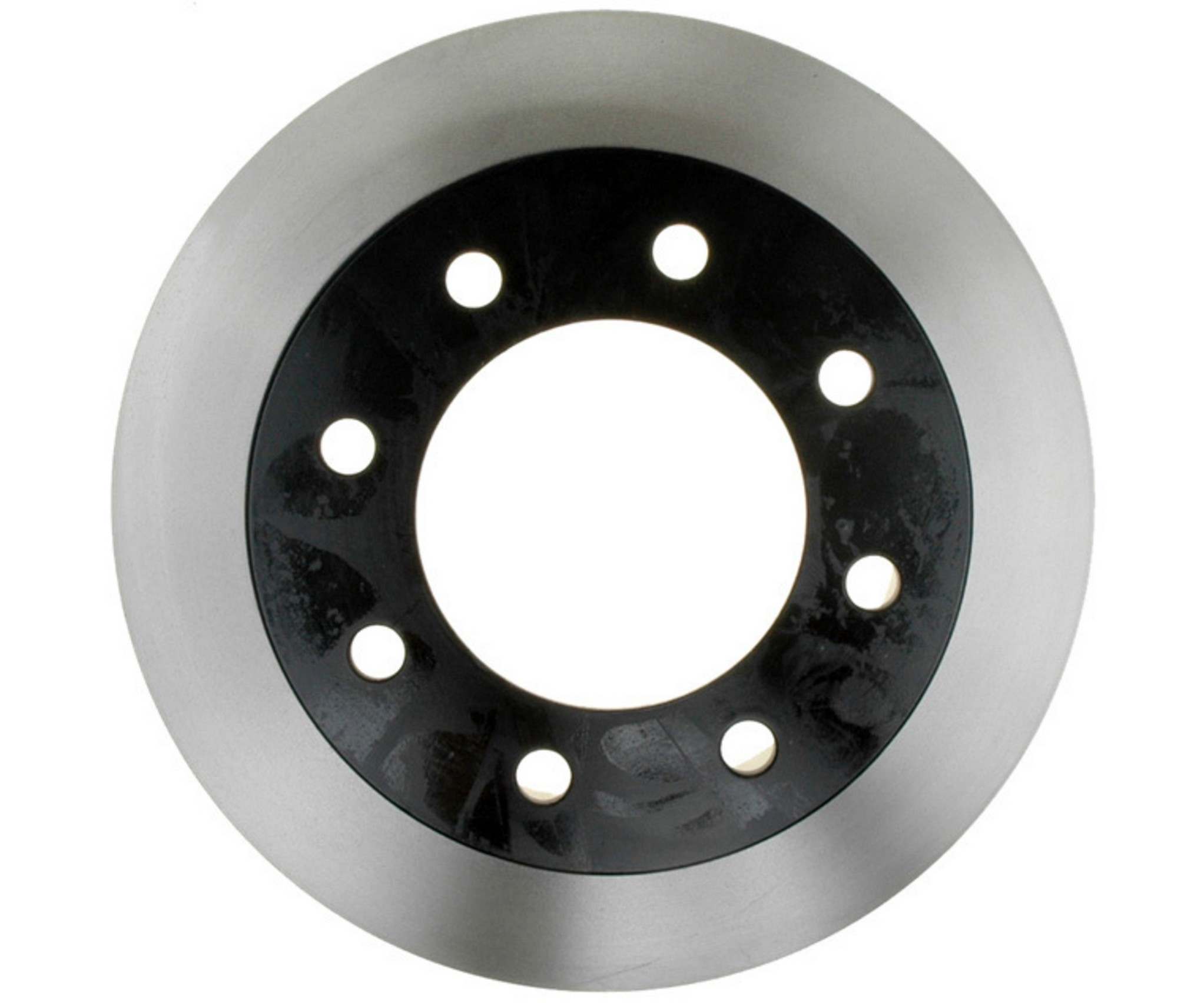 Raybestos Brakes Disc Brake Rotor  top view frsport 56830