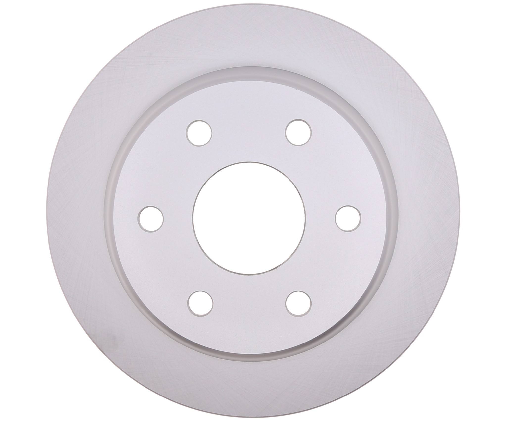 Raybestos Brakes Disc Brake Rotor  top view frsport 56919FZN