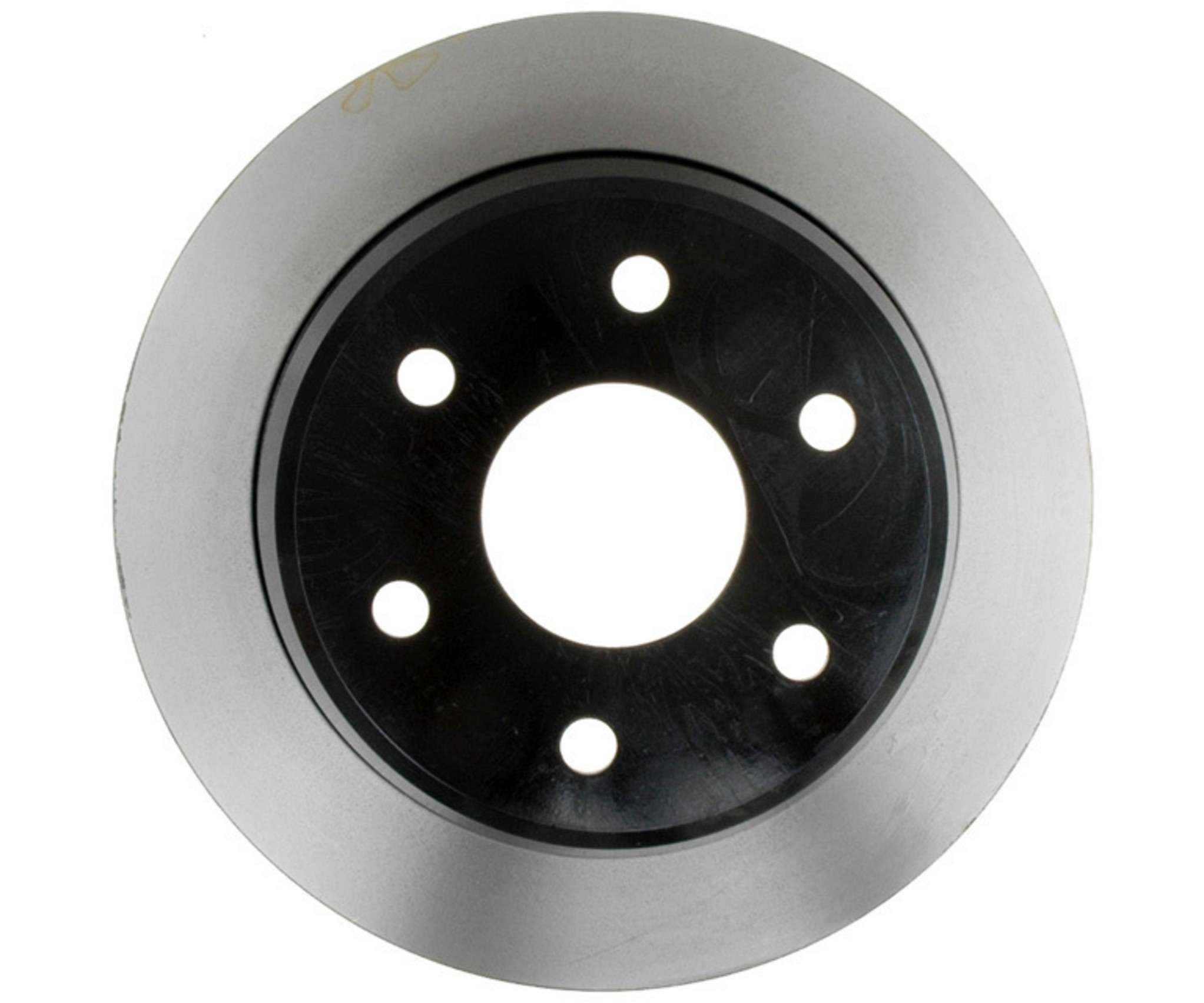 Raybestos Brakes Disc Brake Rotor  top view frsport 56919