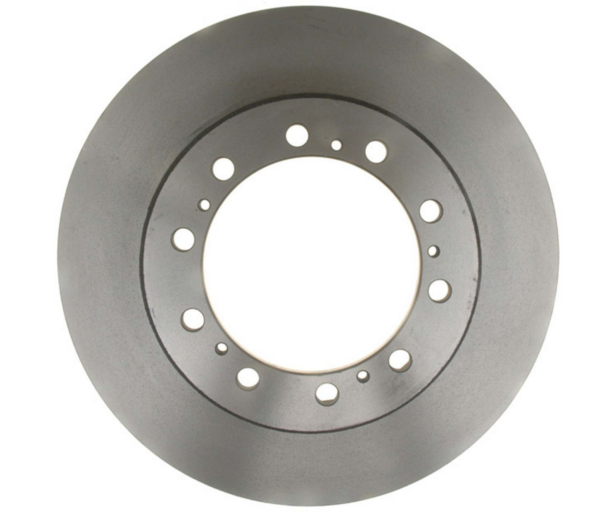 Raybestos Brakes Disc Brake Rotor  top view frsport 56925