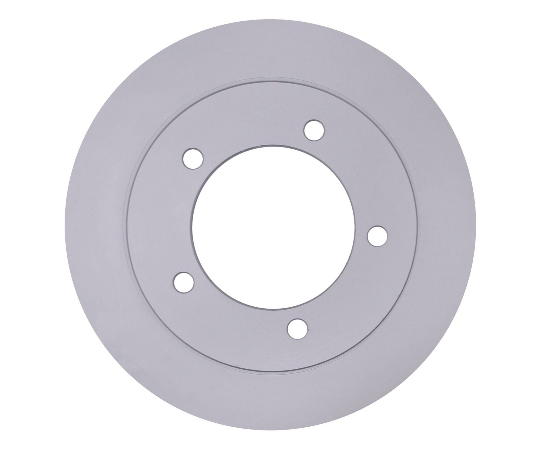 Raybestos Brakes Disc Brake Rotor  top view frsport 56927FZN